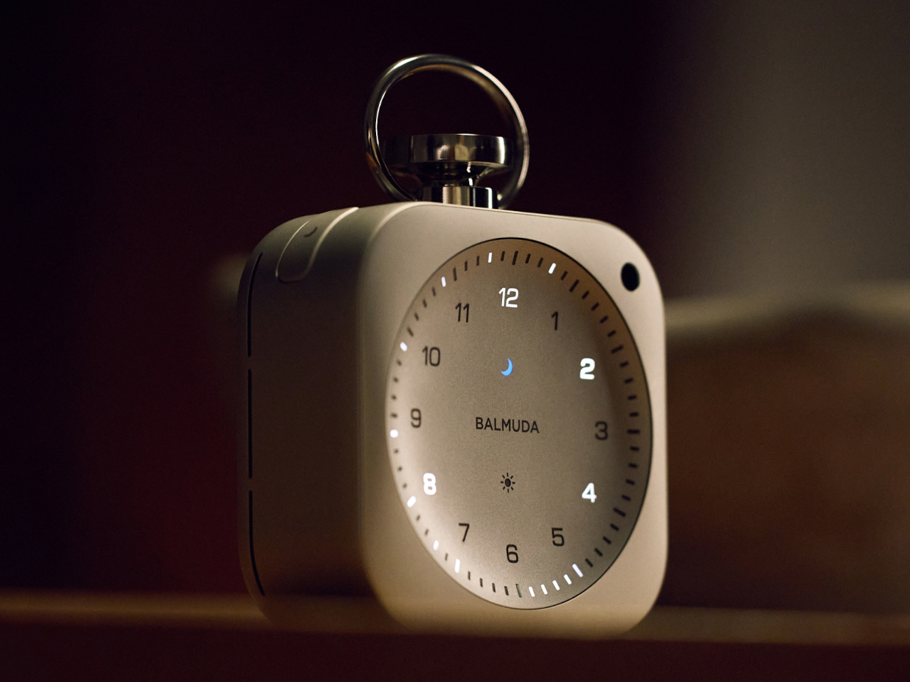 TheClock，balmud，LoveFrom，Pointer-free clock，