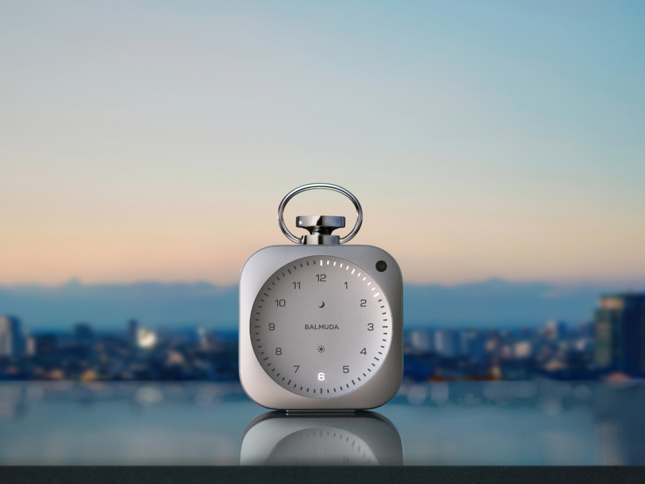 TheClock，balmud，LoveFrom，Pointer-free clock，