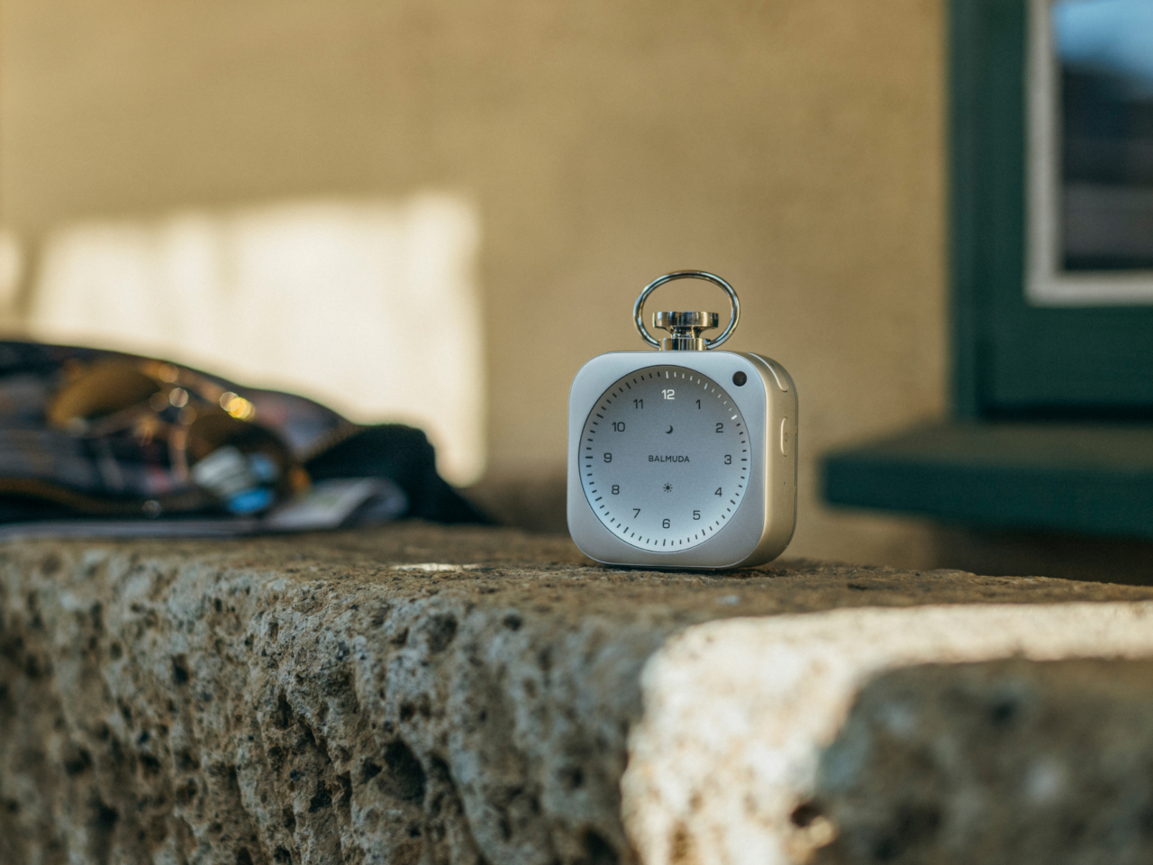 TheClock，balmud，LoveFrom，Pointer-free clock，