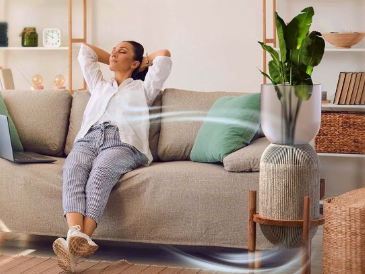 Fläkt，air cleaner，Sustainable design，2025 European Product Design Award，