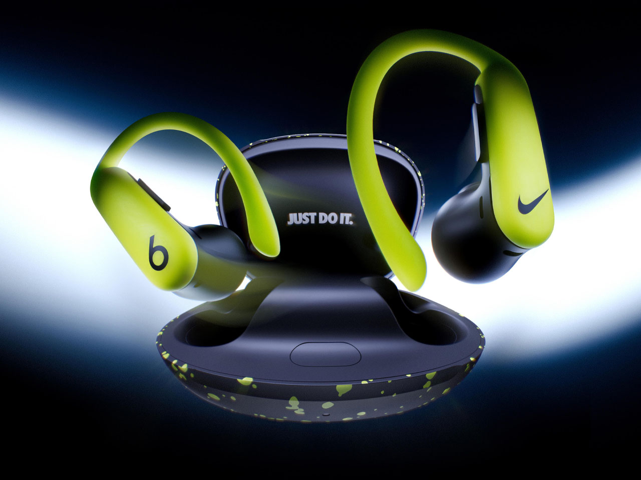 Bluetooth headset，Beats Joint，NikePowerbeatsPro2，Heart rate monitoring，Sports headset，