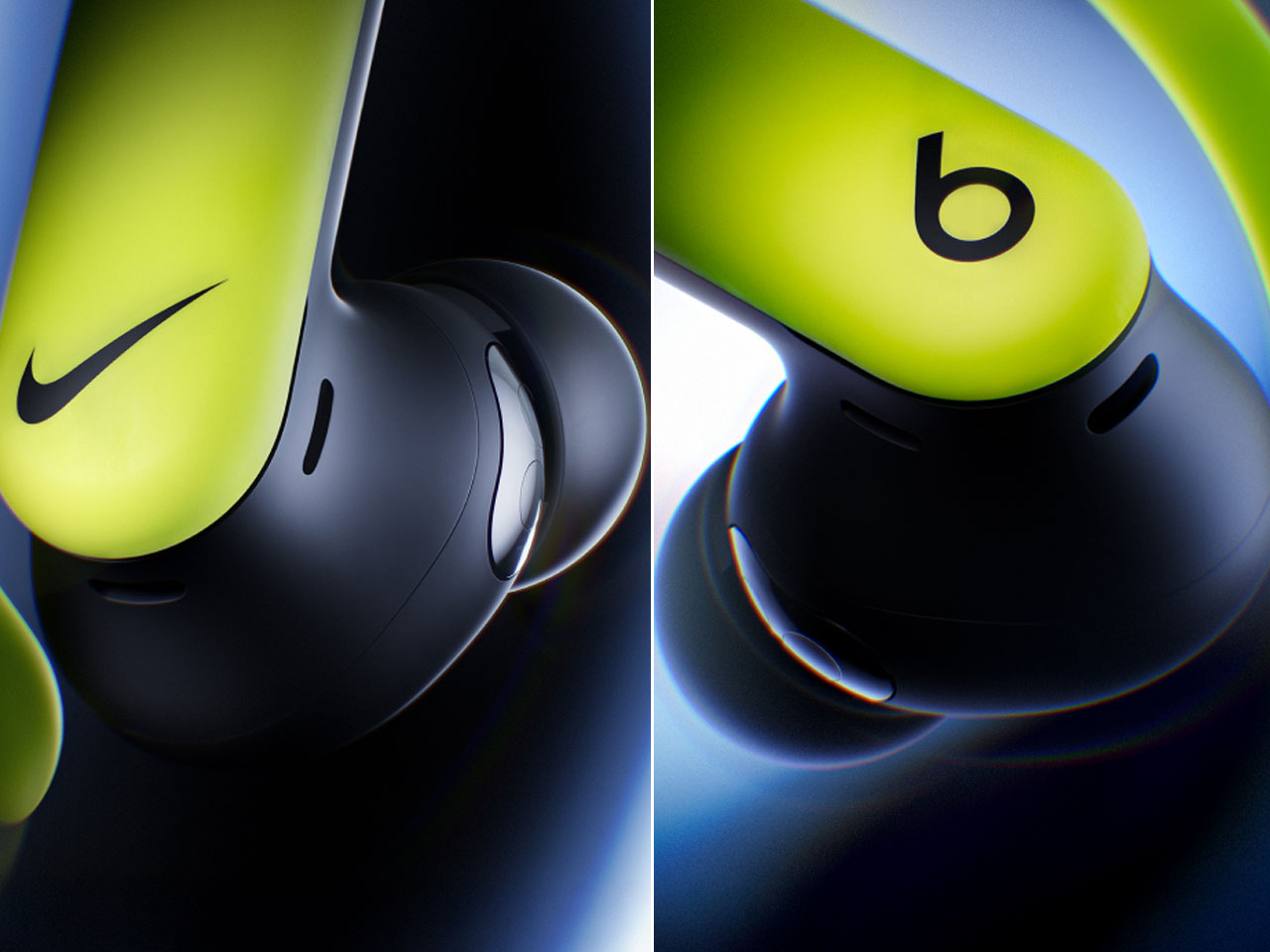 Bluetooth headset，Beats Joint，NikePowerbeatsPro2，Heart rate monitoring，Sports headset，