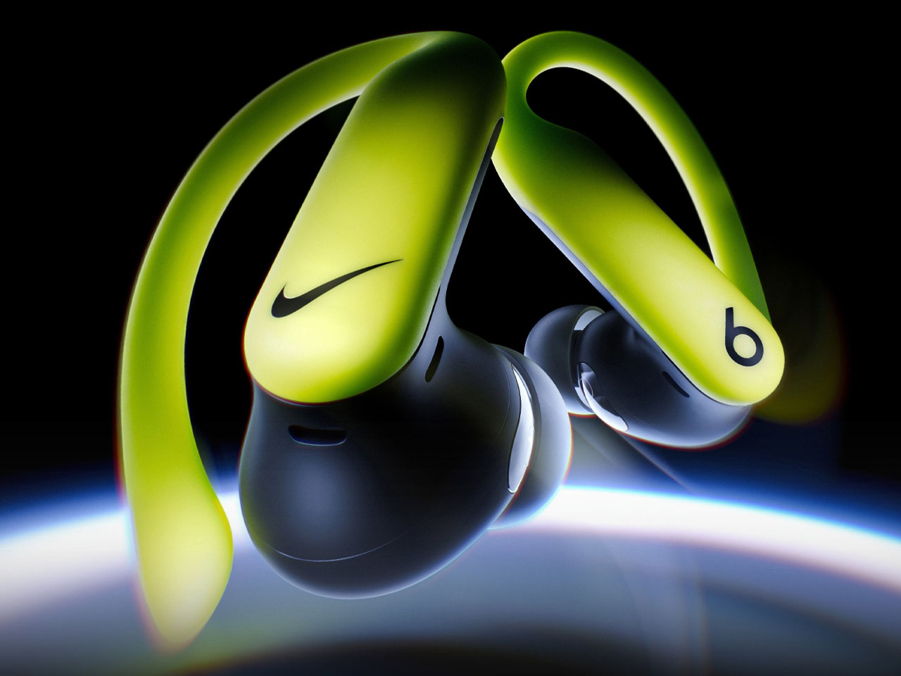 Bluetooth headset，Beats Joint，NikePowerbeatsPro2，Heart rate monitoring，Sports headset，