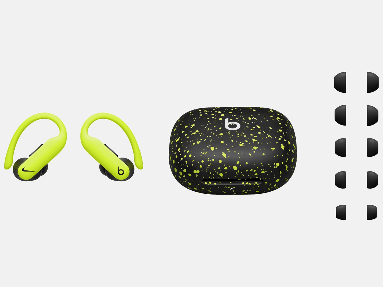 Bluetooth headset，Beats Joint，NikePowerbeatsPro2，Heart rate monitoring，Sports headset，