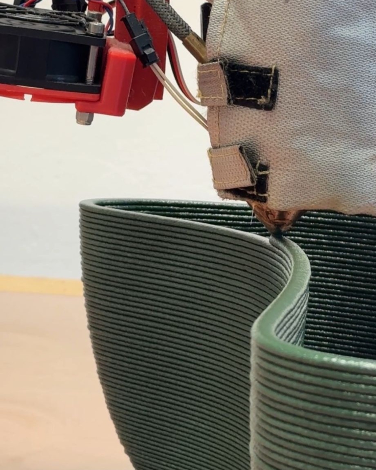 FlowChair，3D printing，Dynamic seating，Boldobjects，