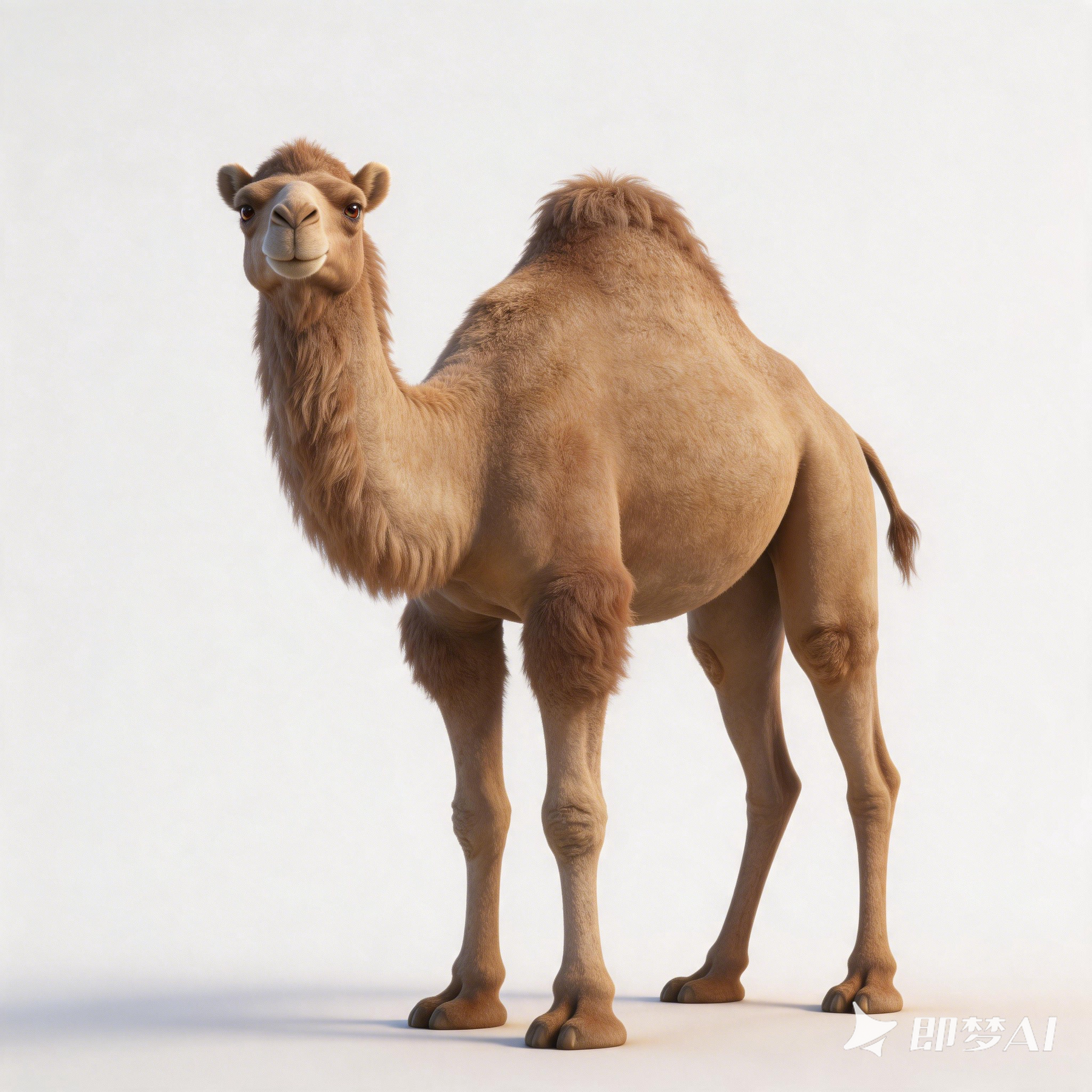 camel，