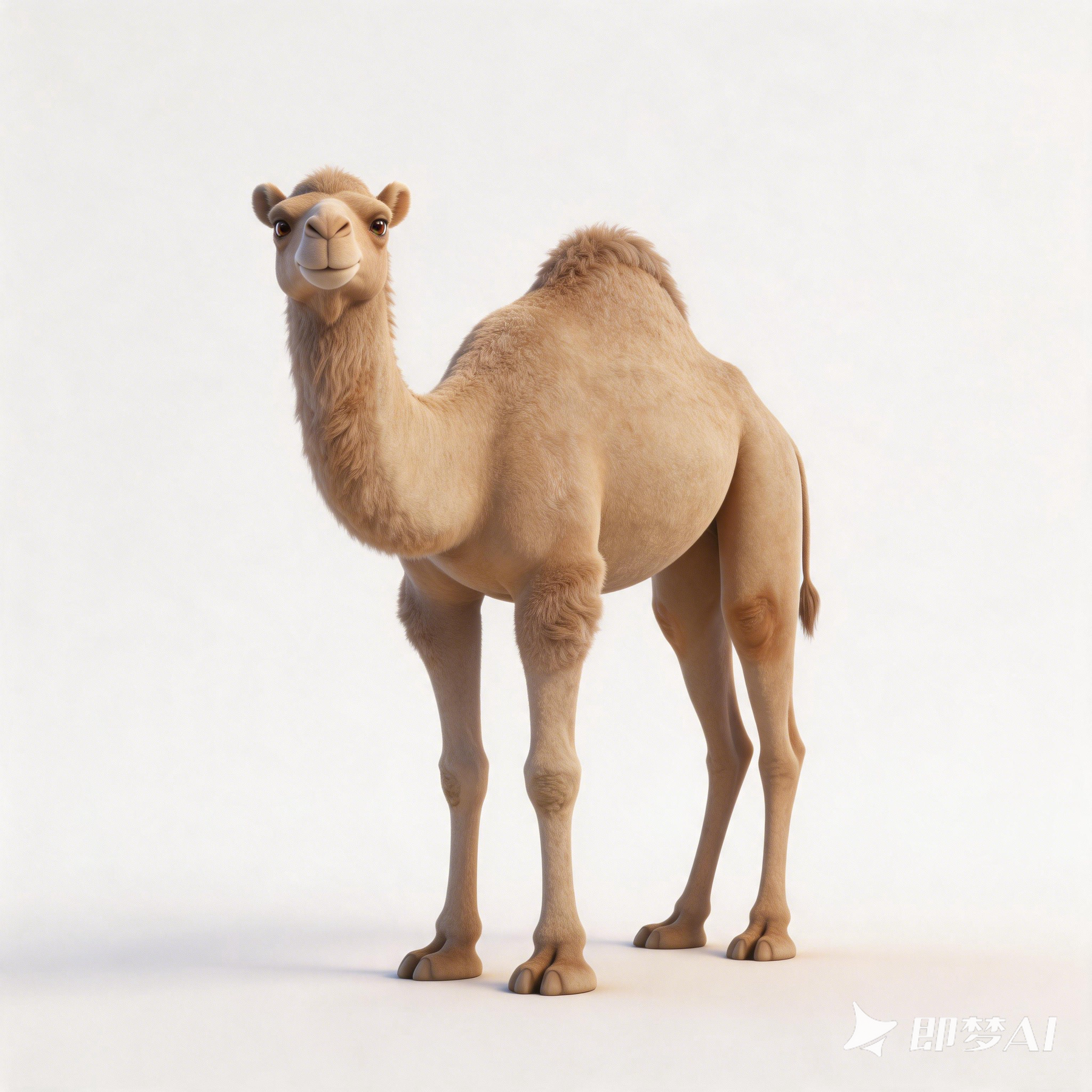 camel，