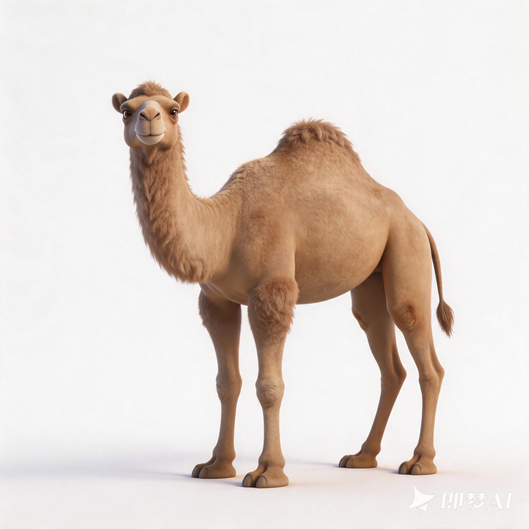 camel，