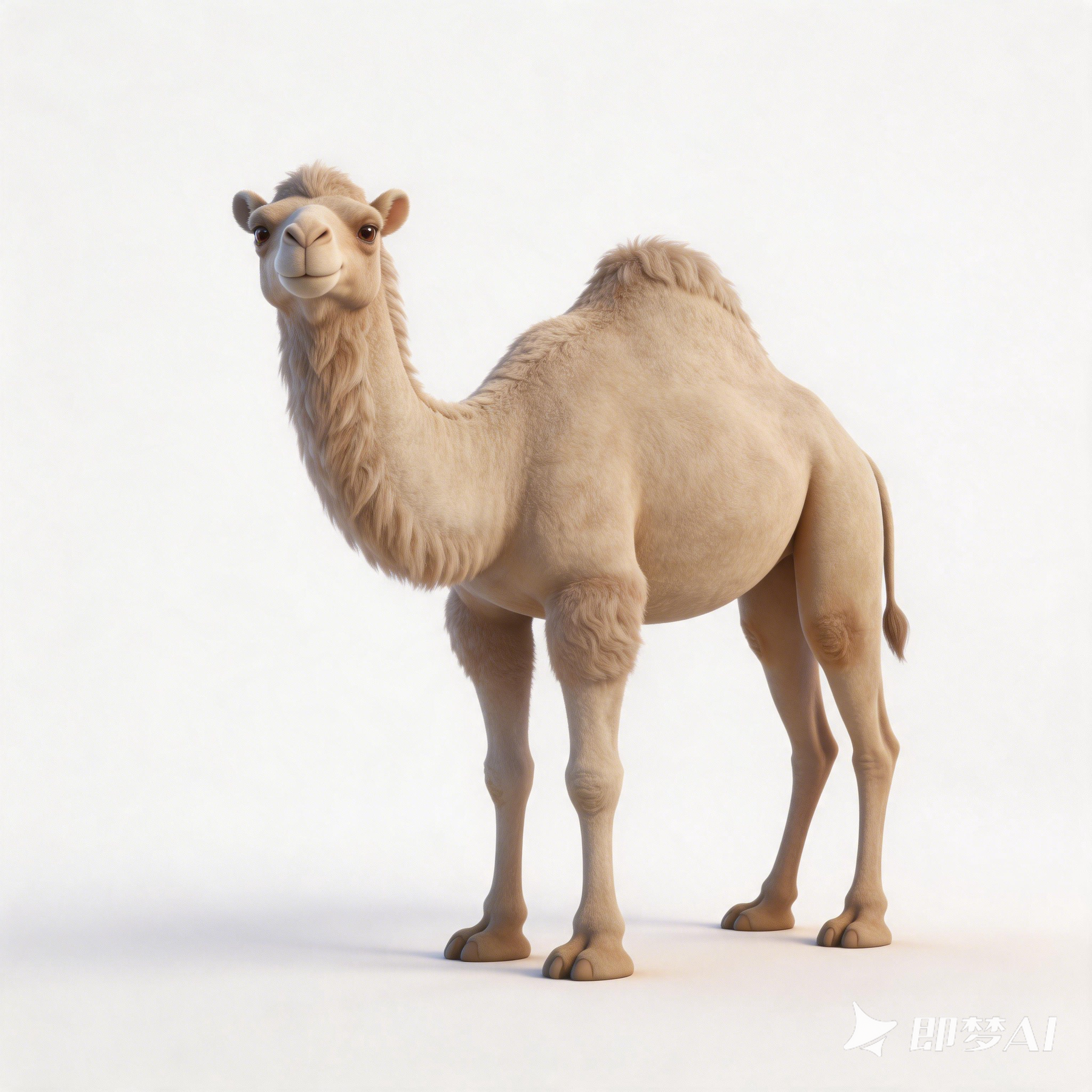 camel，