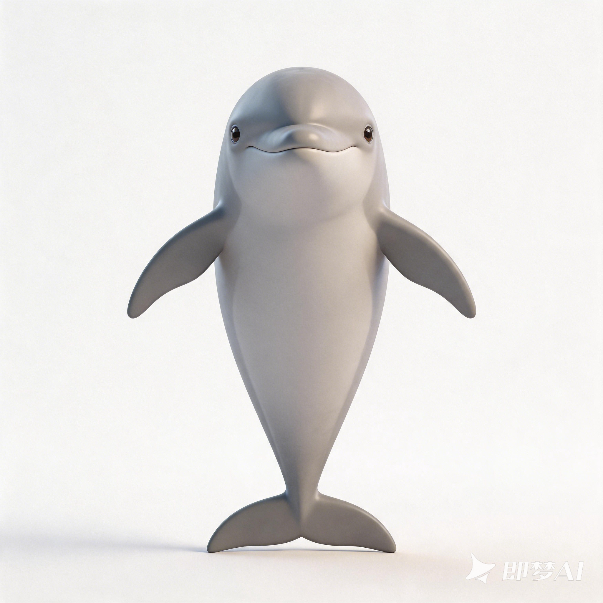 Yangtze Baiji Dolphin，