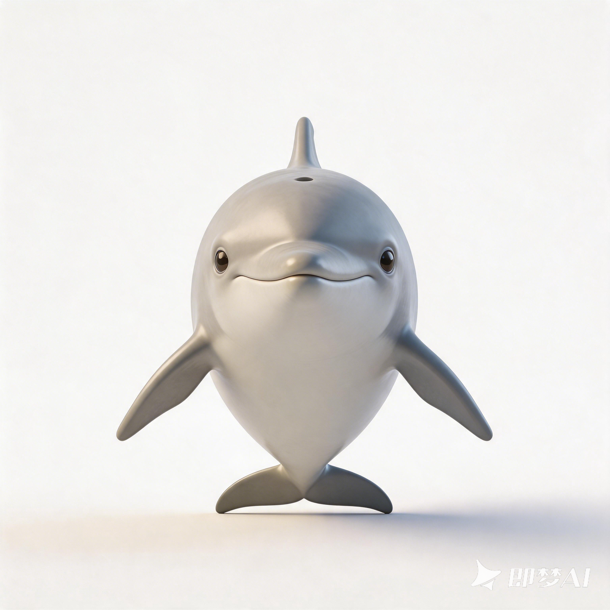 Yangtze Baiji Dolphin，