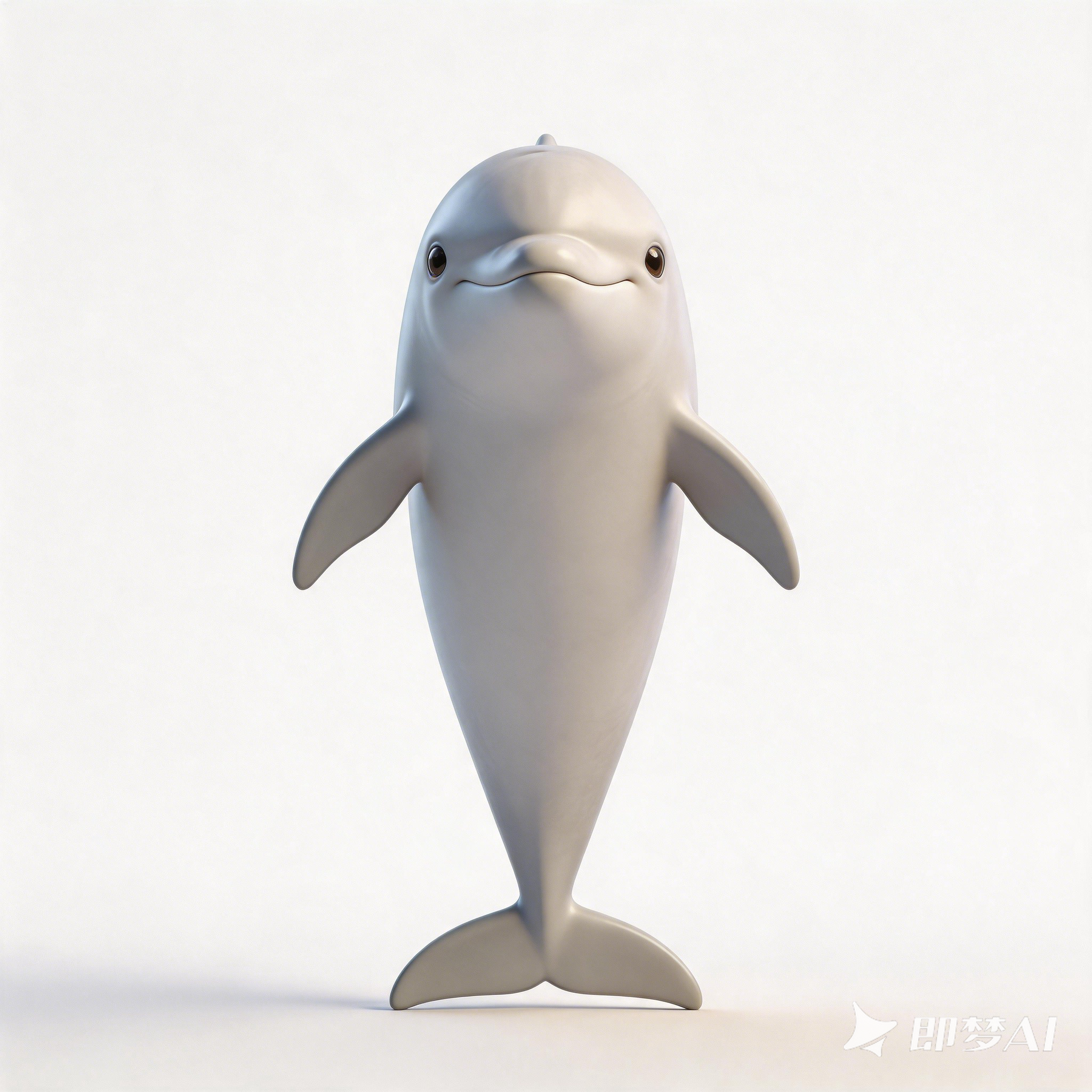 Yangtze Baiji Dolphin，