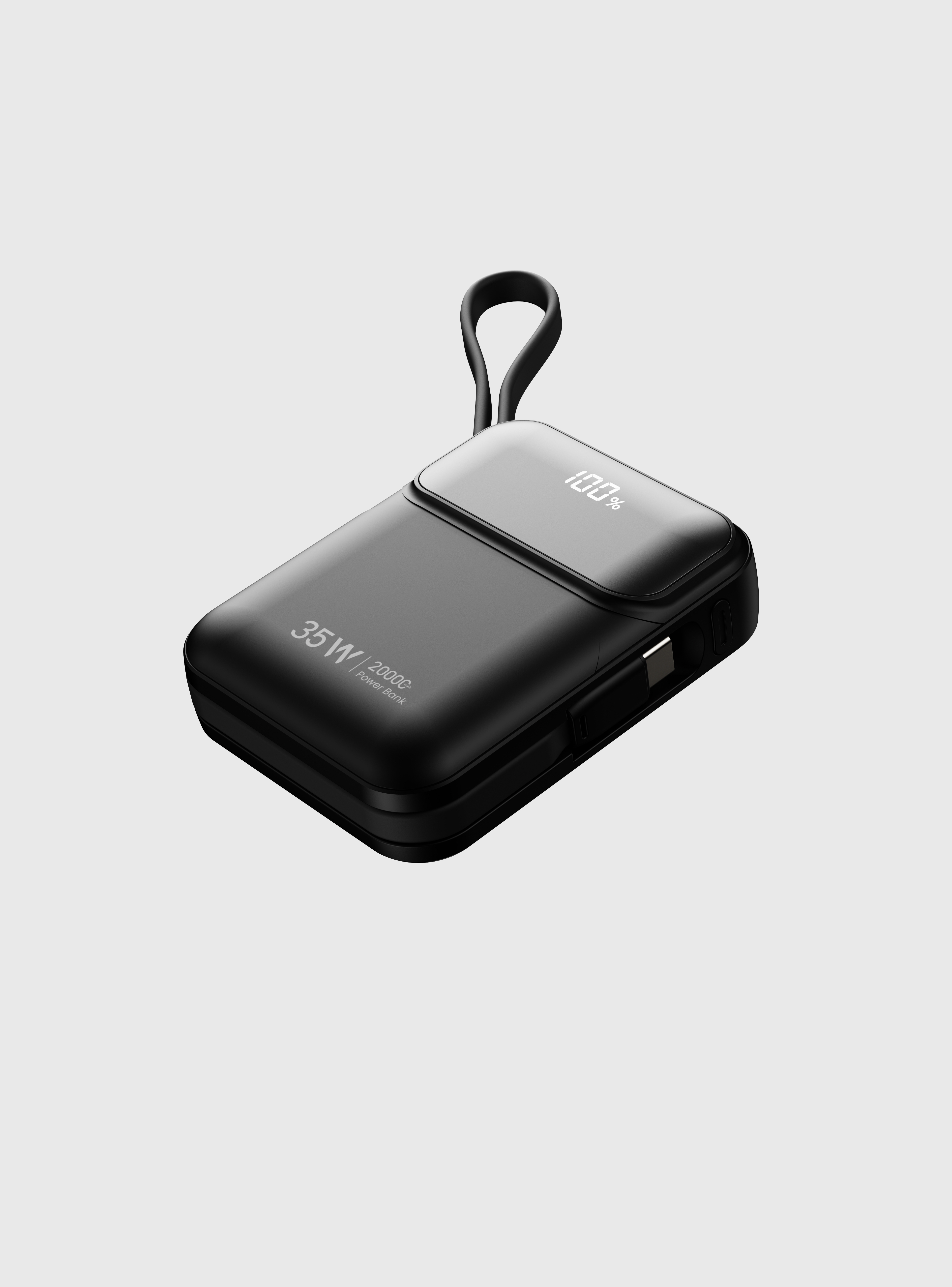 portable battery，Render，keyshot，Modeling and rendering，3D modeling，ai，ai，