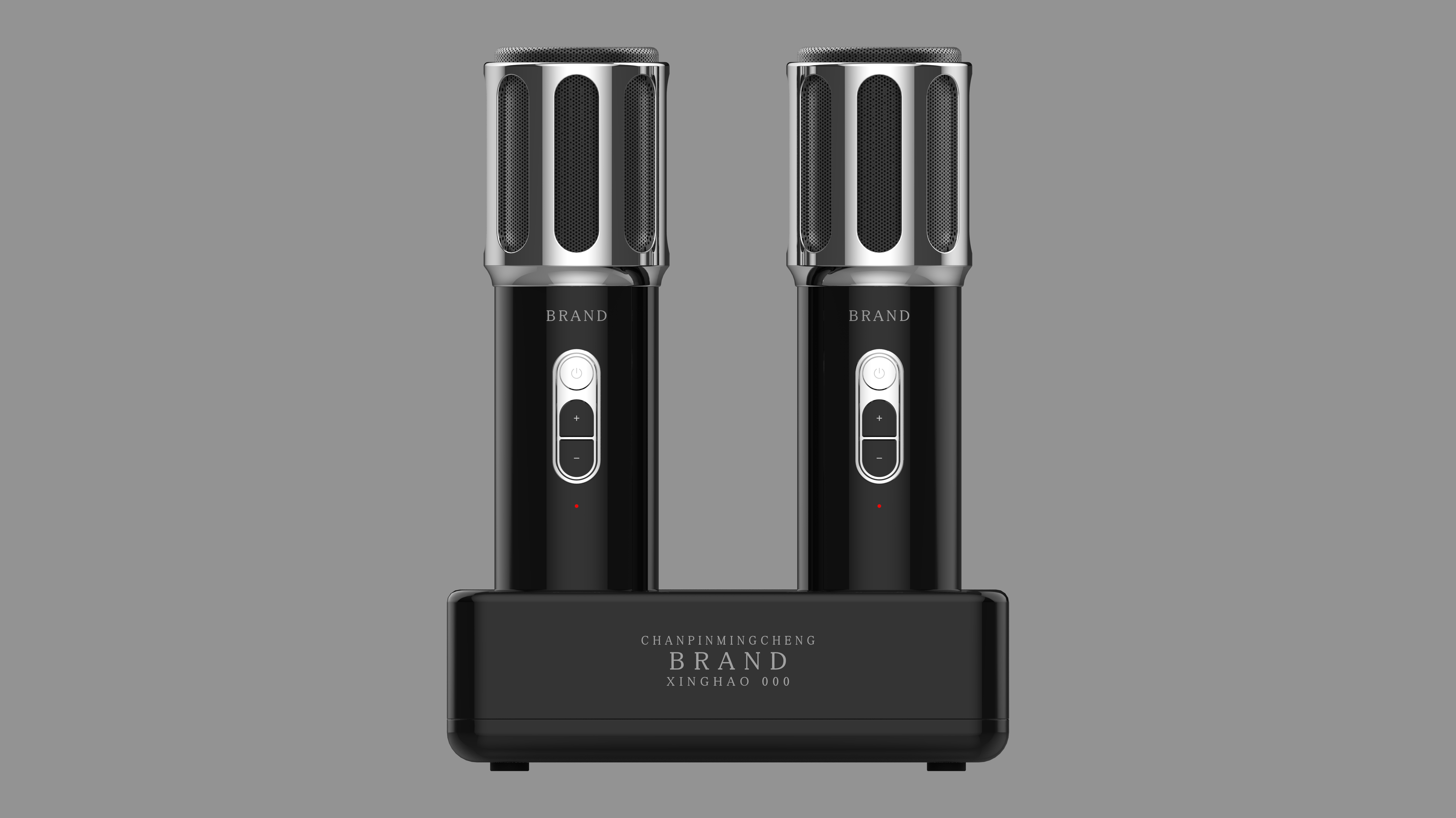 Retro Bluetooth stereo，