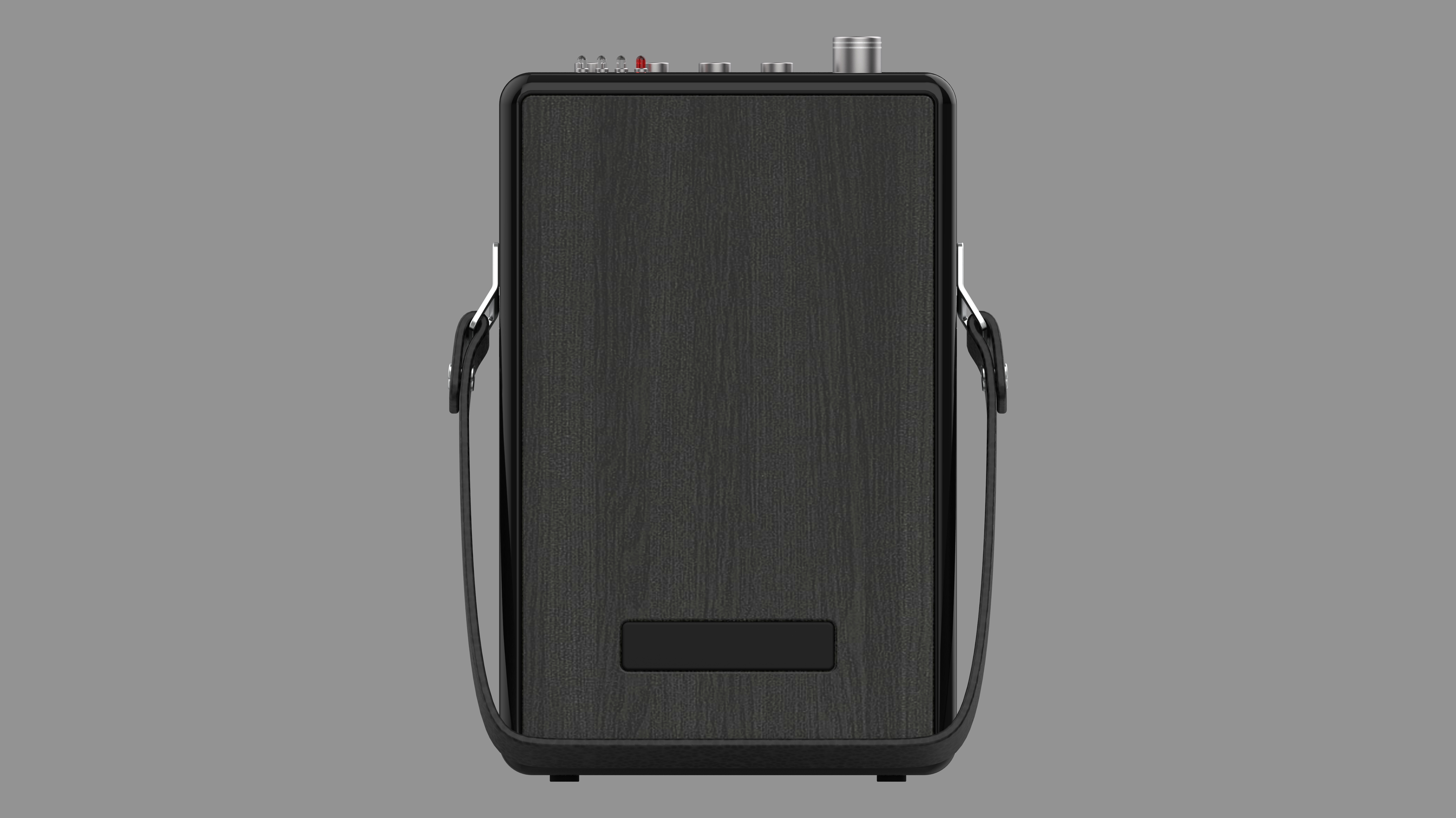 Retro Bluetooth stereo，