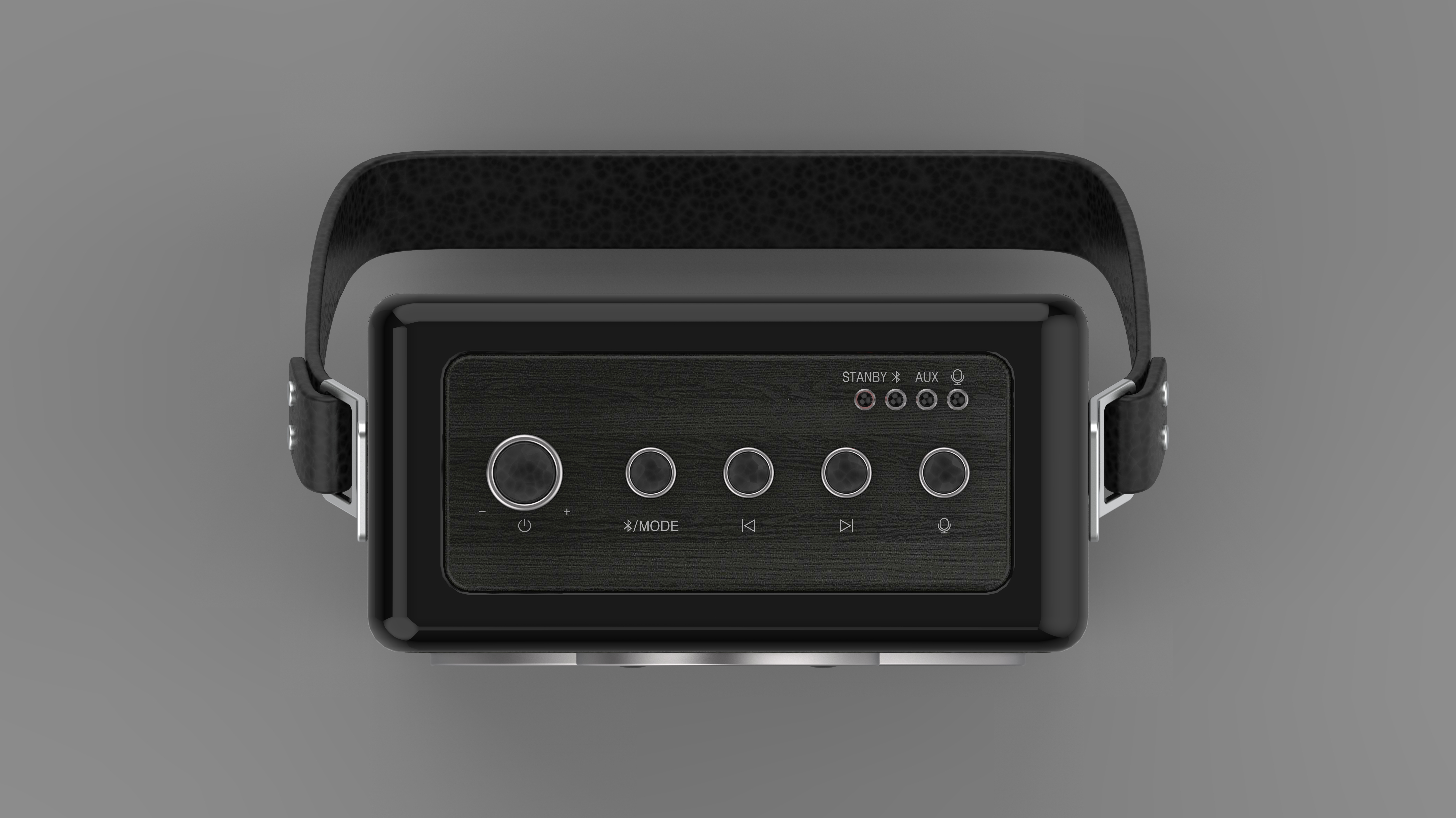 Retro Bluetooth stereo，