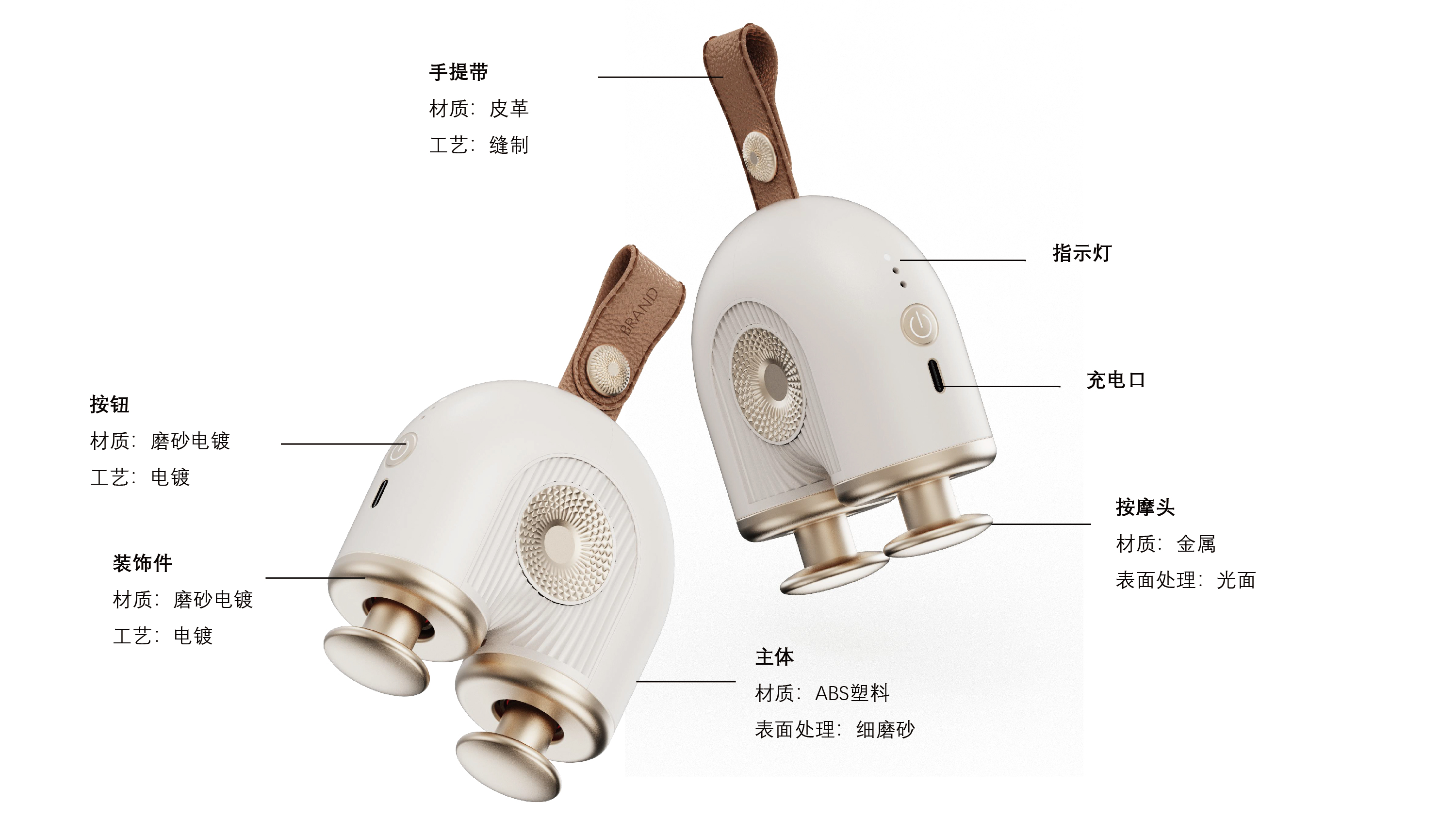 Fascia gun，Massage products，Gehu，