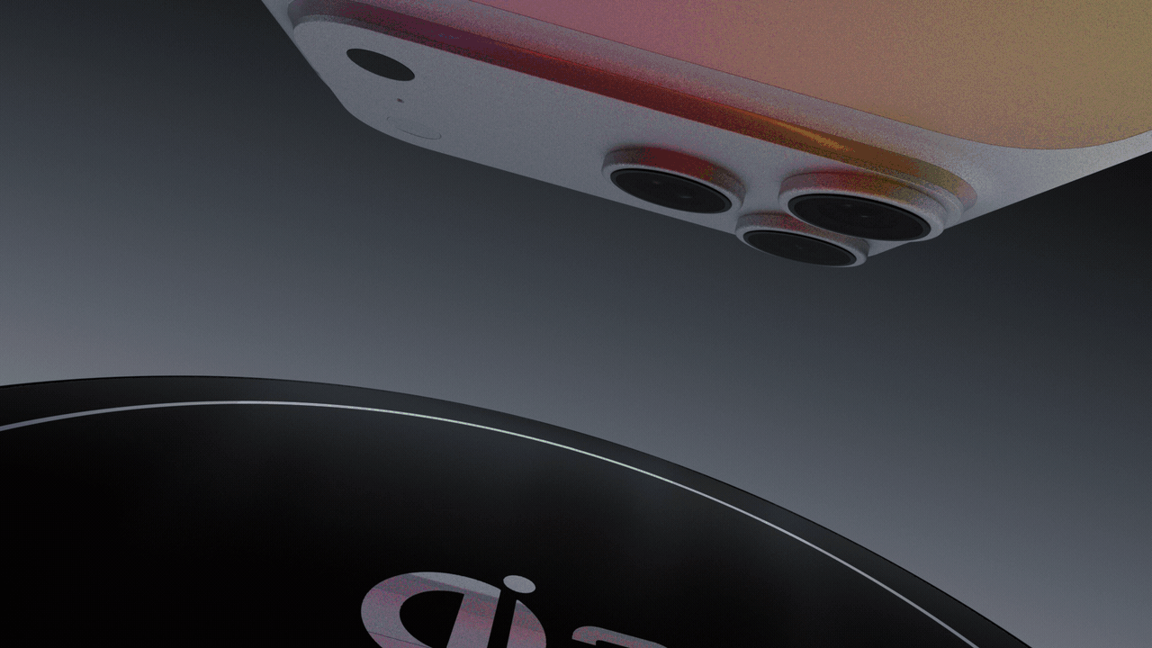 On board wireless charging，C4D animation，Product animation，RS rendering，