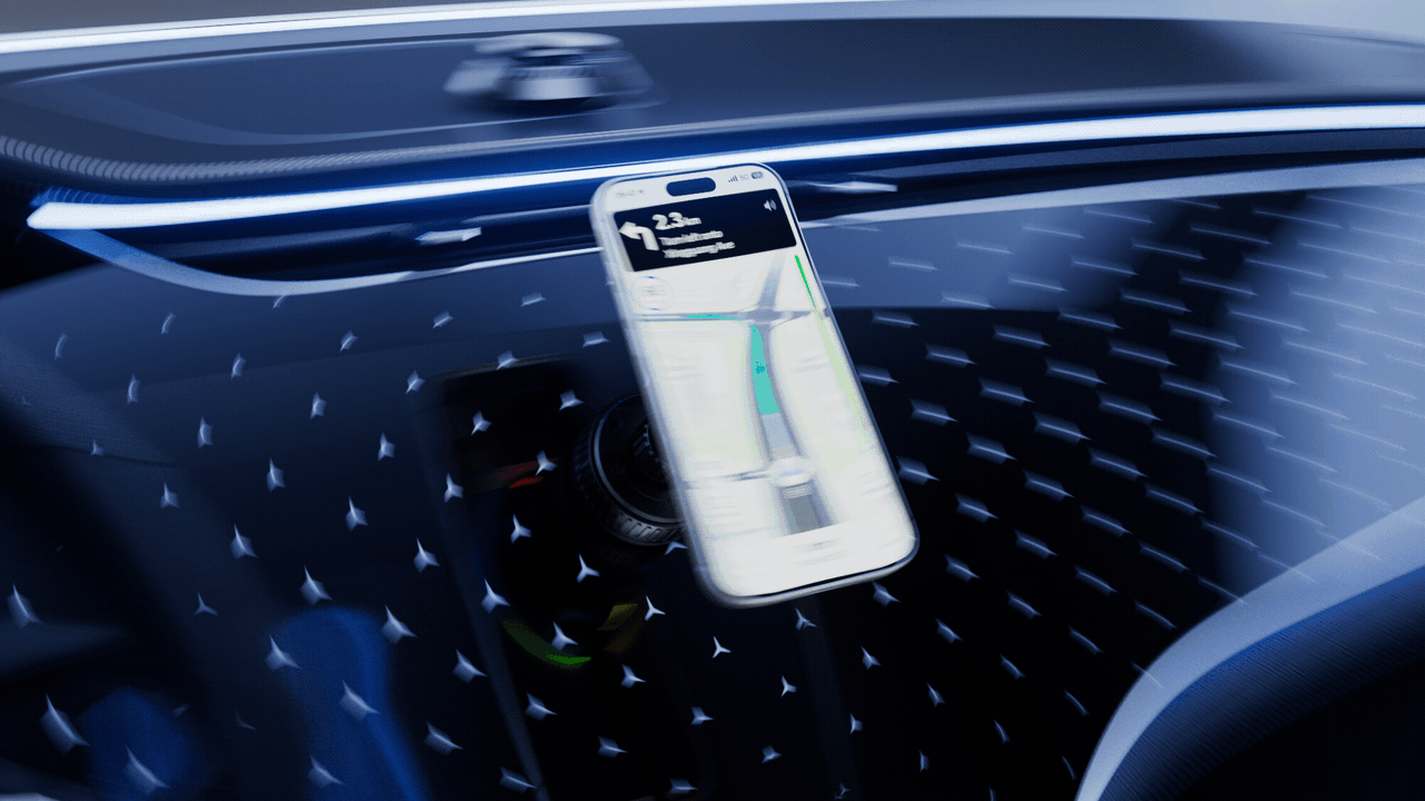 On board wireless charging，C4D animation，Product animation，RS rendering，