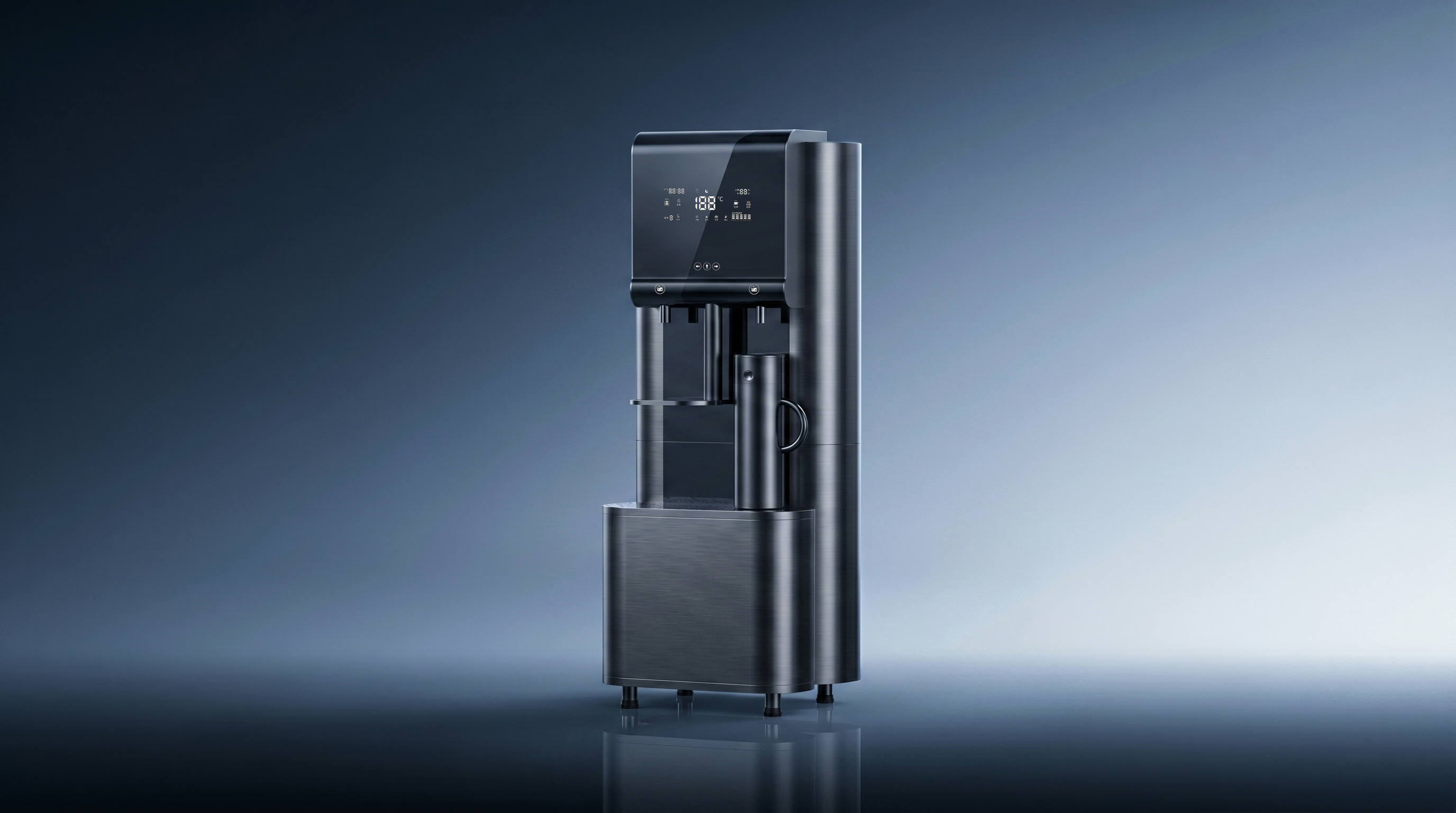 Commercial water heater，Commercial water heater，Commercial Equipment，Household appliances，Appearance design，product design，get design，