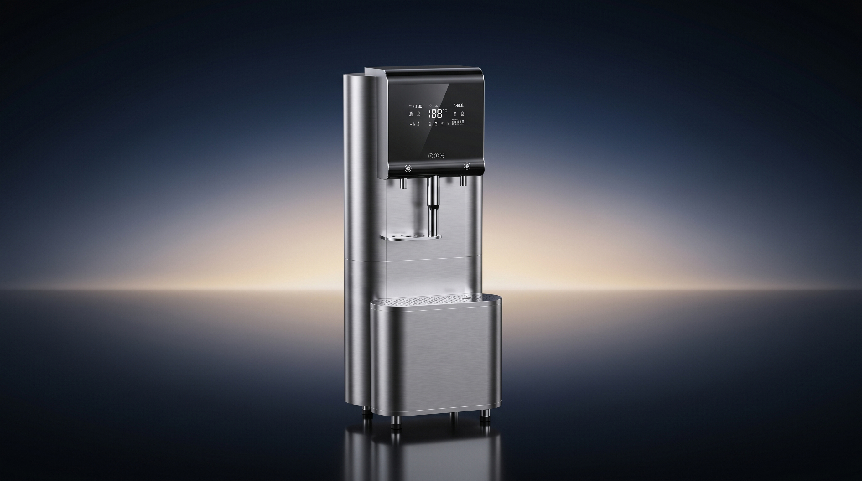 Commercial water heater，Commercial water heater，Commercial Equipment，Household appliances，Appearance design，product design，get design，
