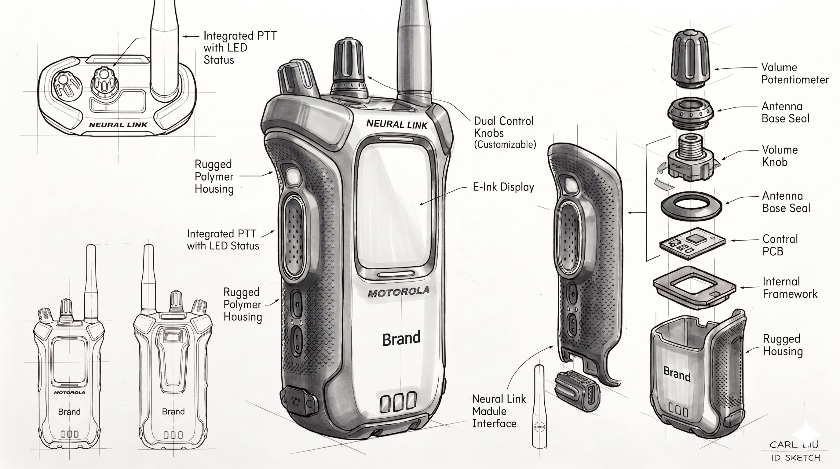 AIGC，# High-end Interphone# Three-proof Terminal# Digital Equipment，