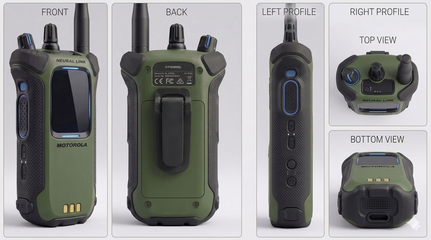 AIGC，# High-end Interphone# Three-proof Terminal# Digital Equipment，