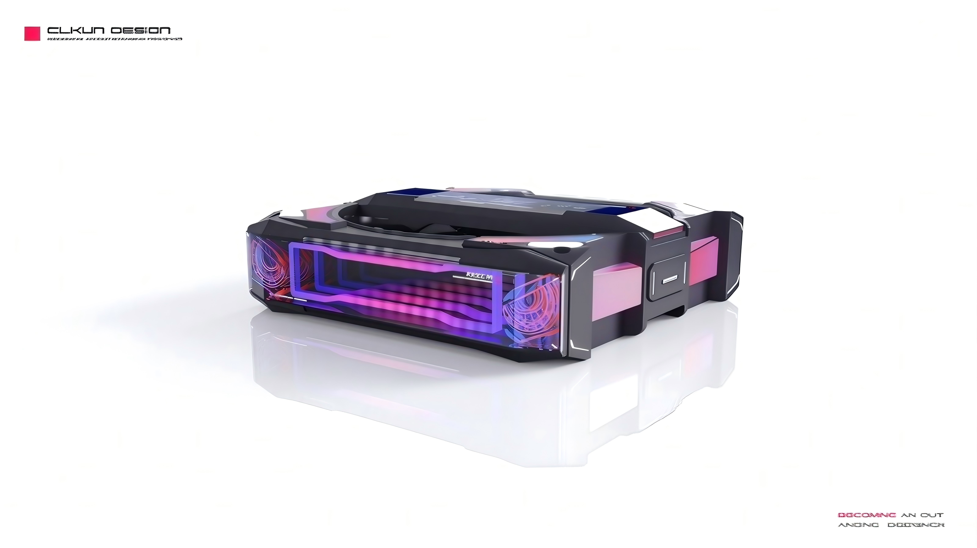 industrial design，product design，electronic product，E-sports equipment，Computer machine box，
