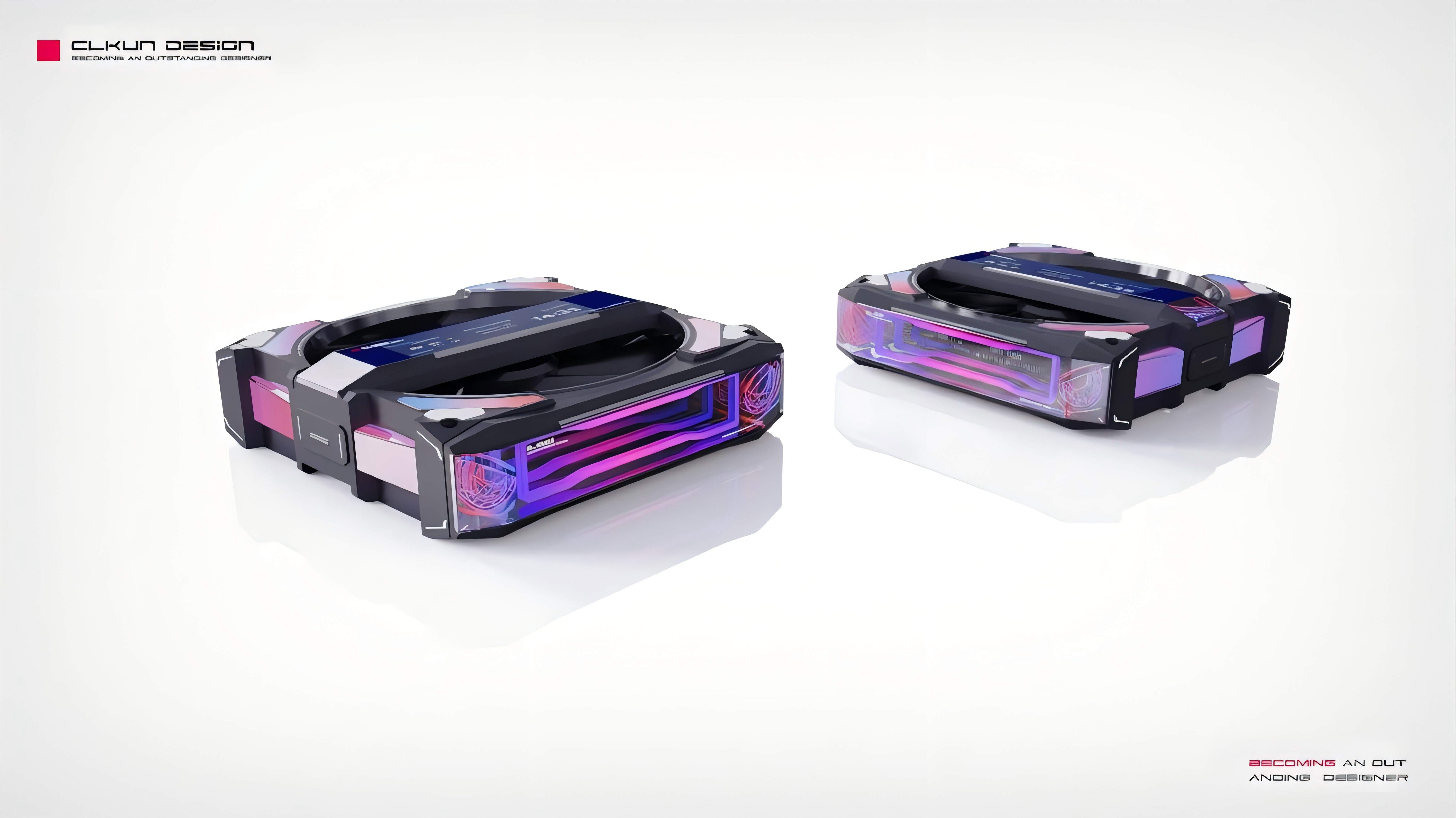 industrial design，product design，electronic product，E-sports equipment，Computer machine box，
