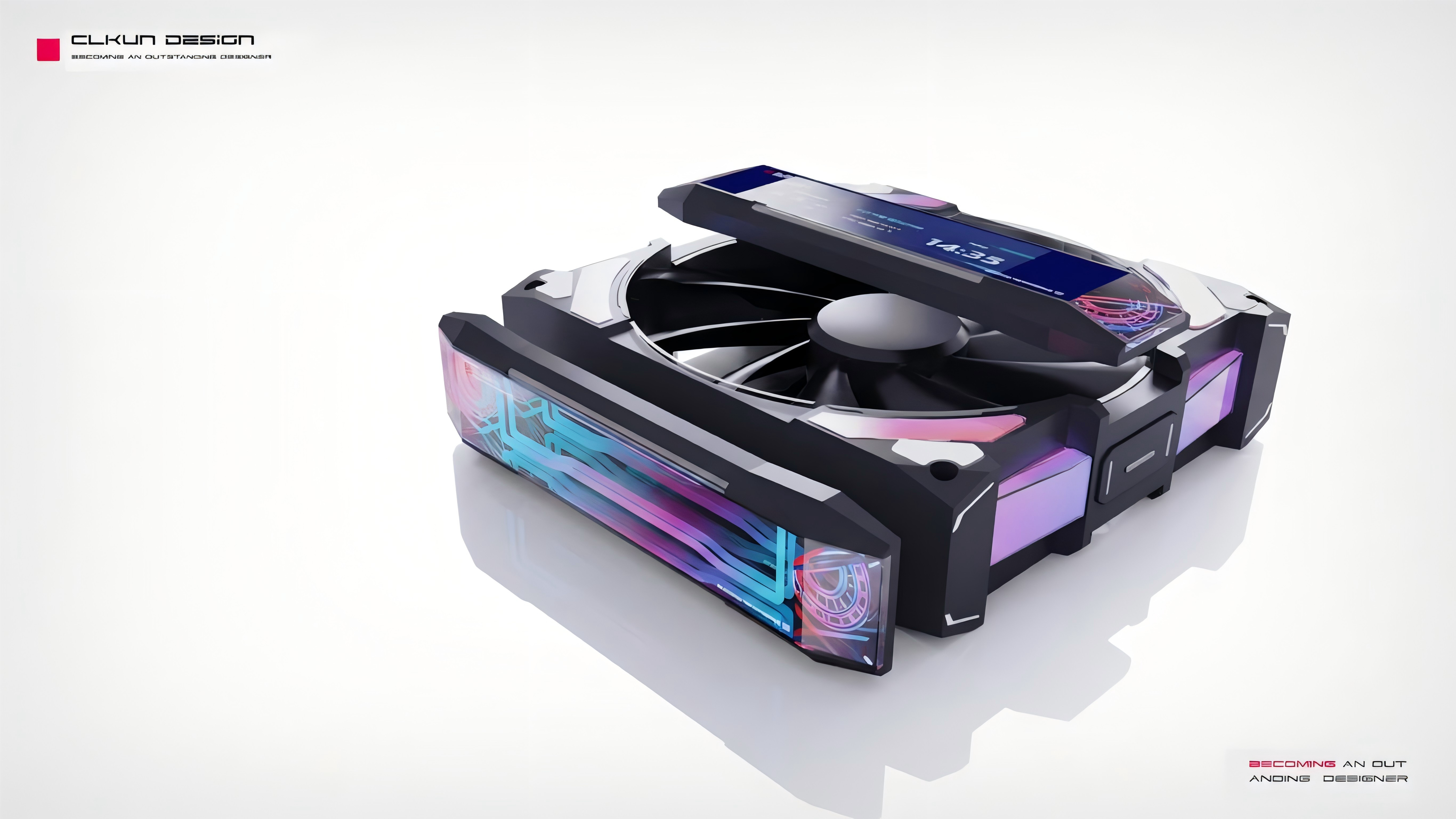industrial design，product design，electronic product，E-sports equipment，Computer machine box，