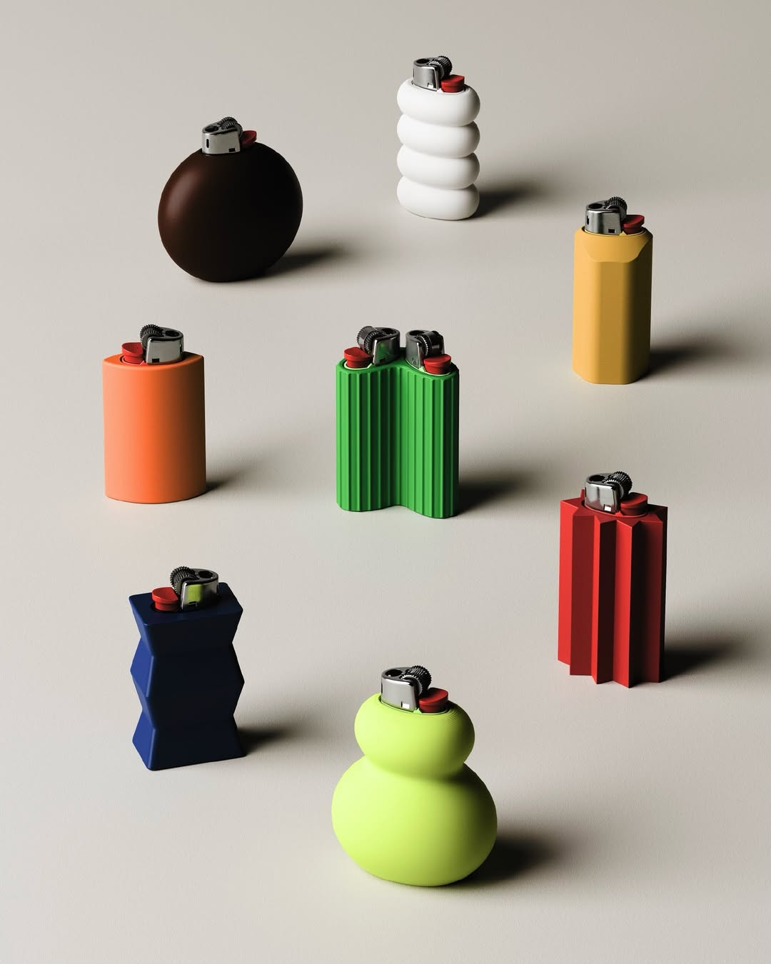 lighter，