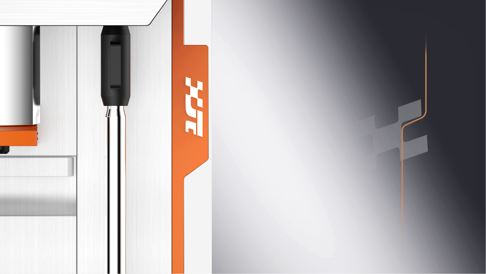 industrial design，product design，Home appliance design，Fully automatic commercial coffee machine，