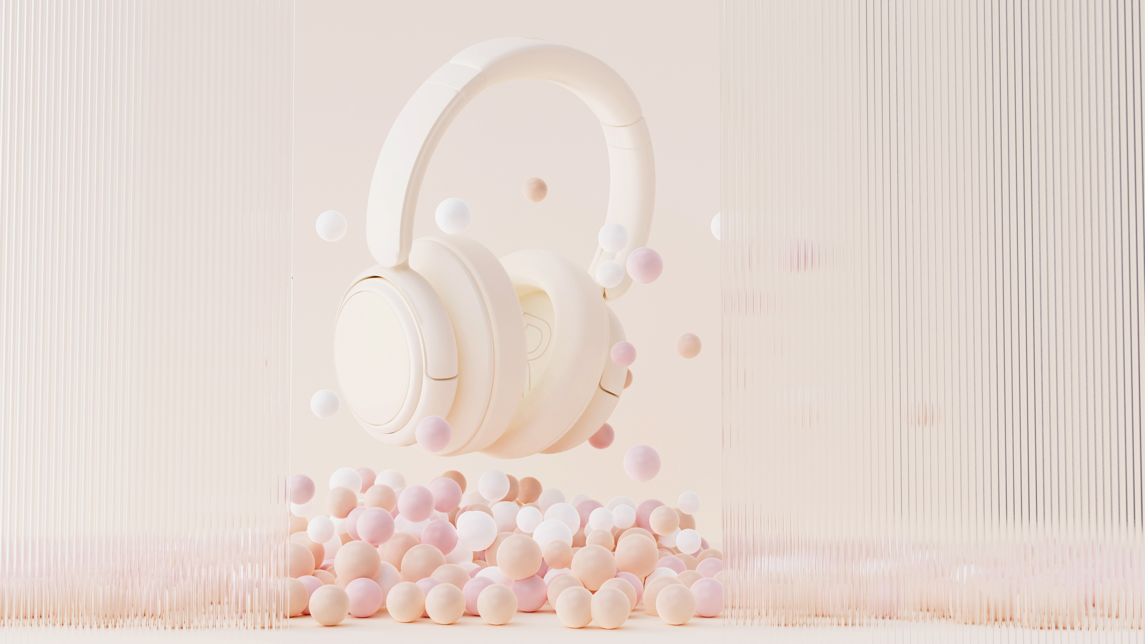 Headphones; Headphones; Digital Intelligence，