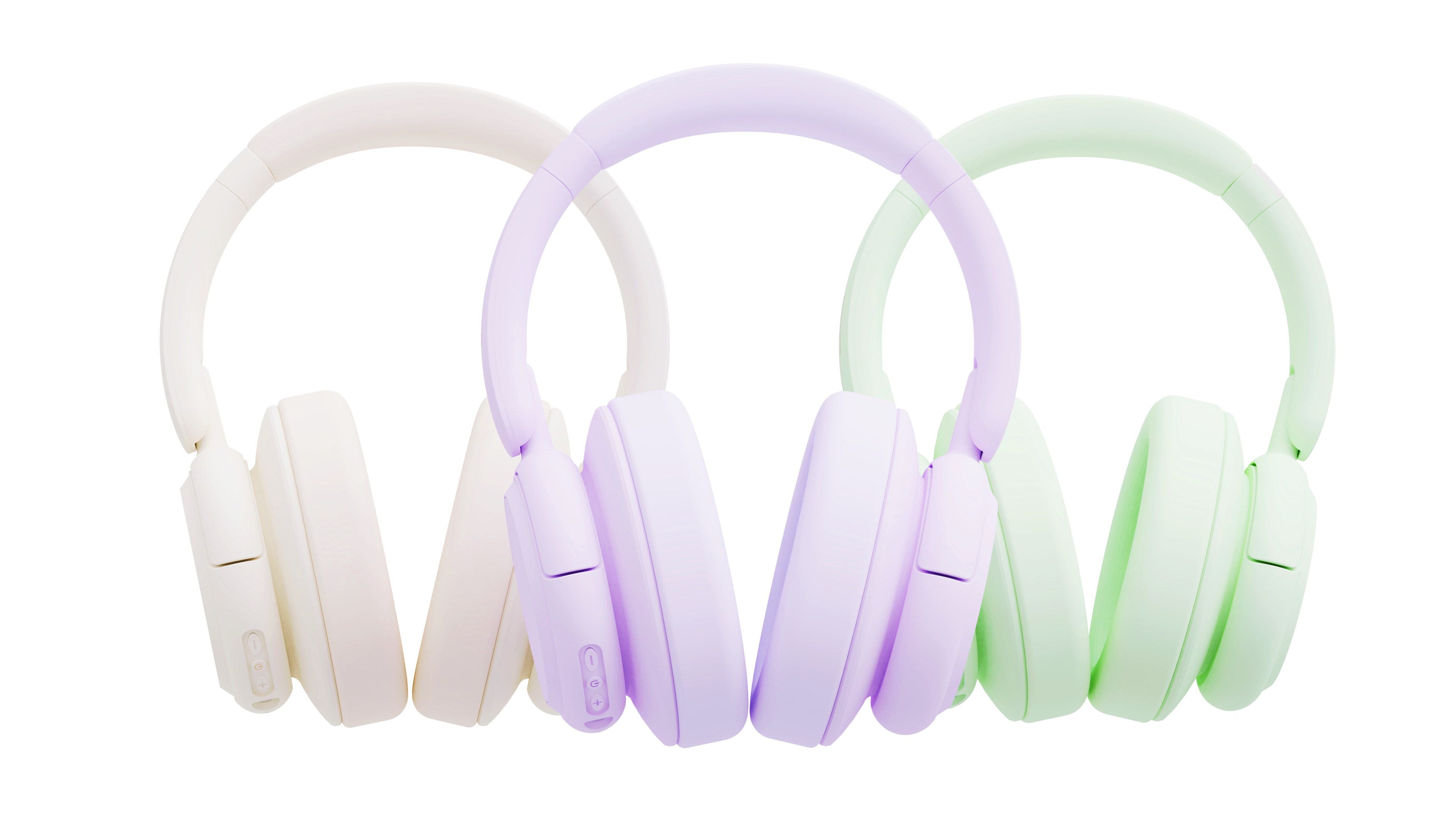 Headphones; Headphones; Digital Intelligence，
