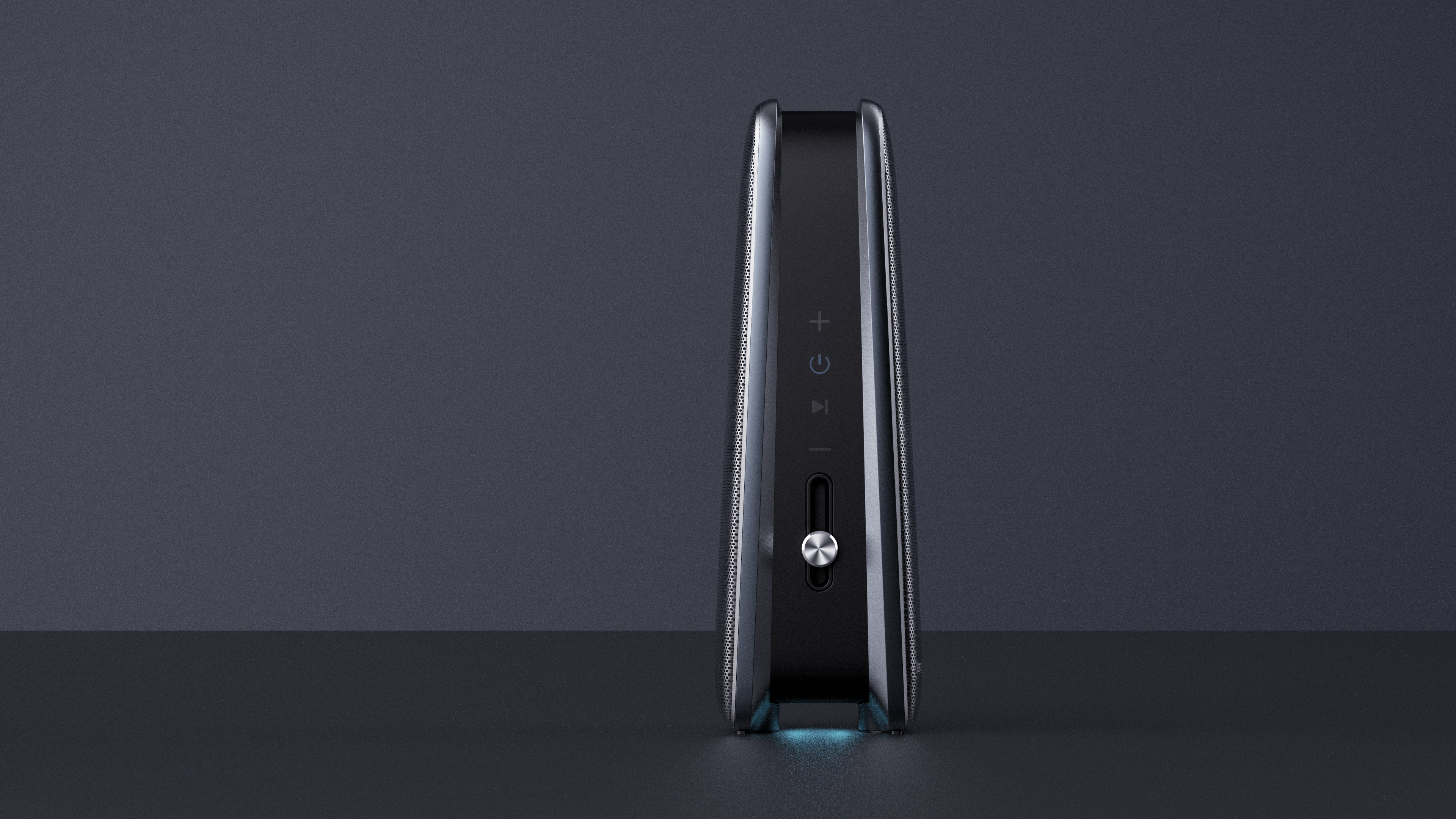 Audio; Digital intelligent; Vertical speaker;，