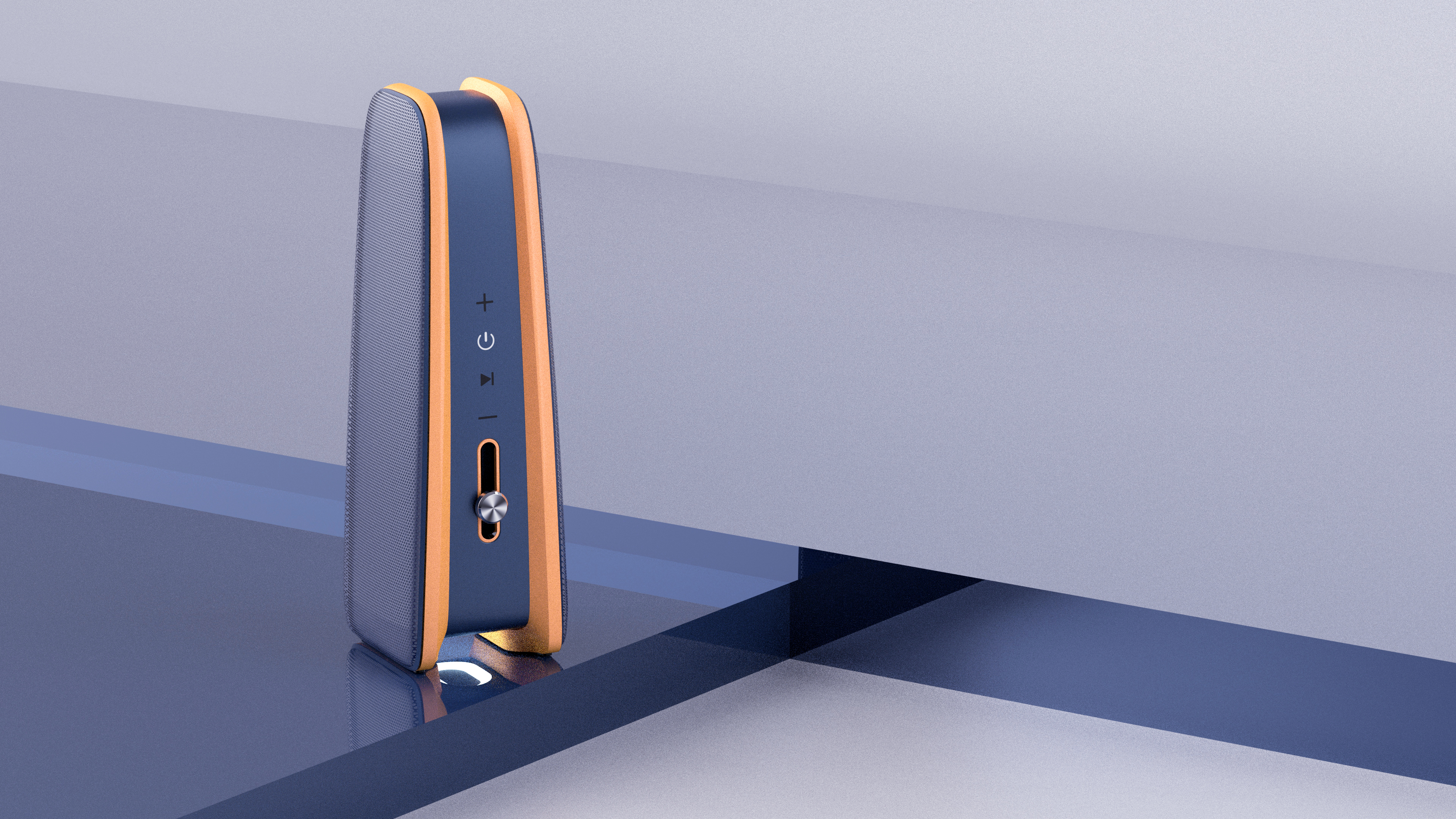Audio; Digital intelligent; Vertical speaker;，