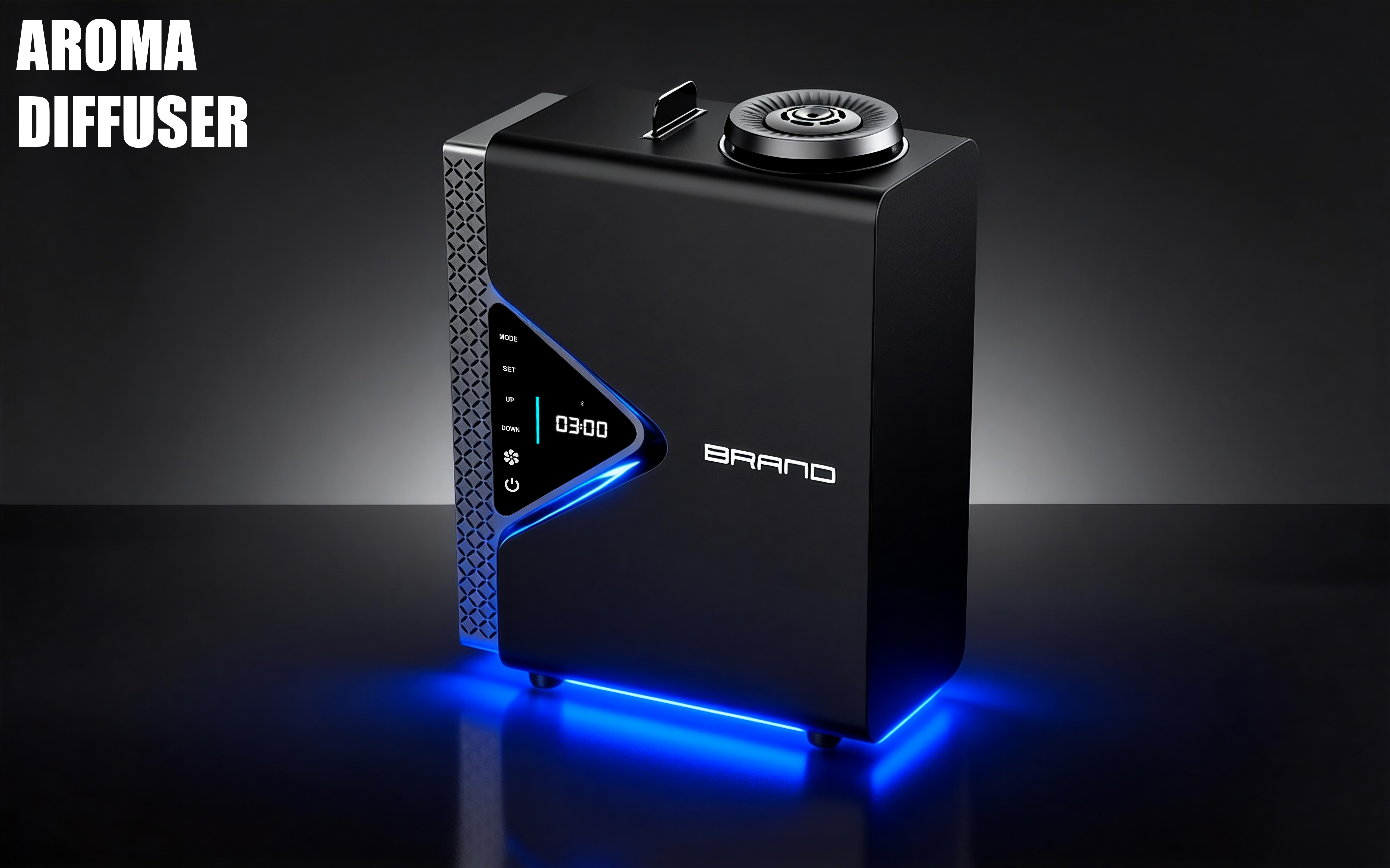 Fragrance machine，