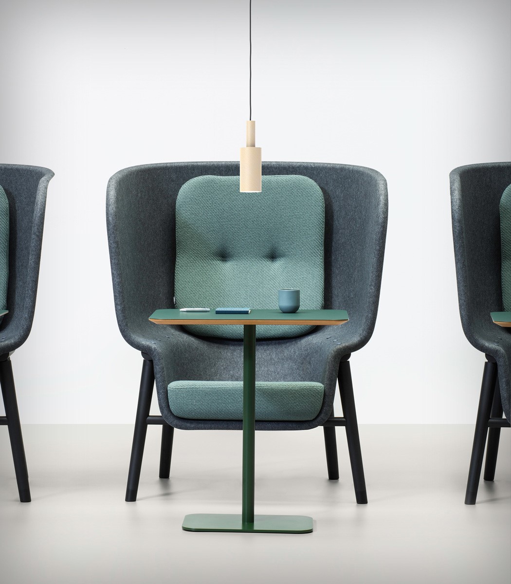 chair，PET plastic，The Form.，Benjamin Hubert，Reprint，