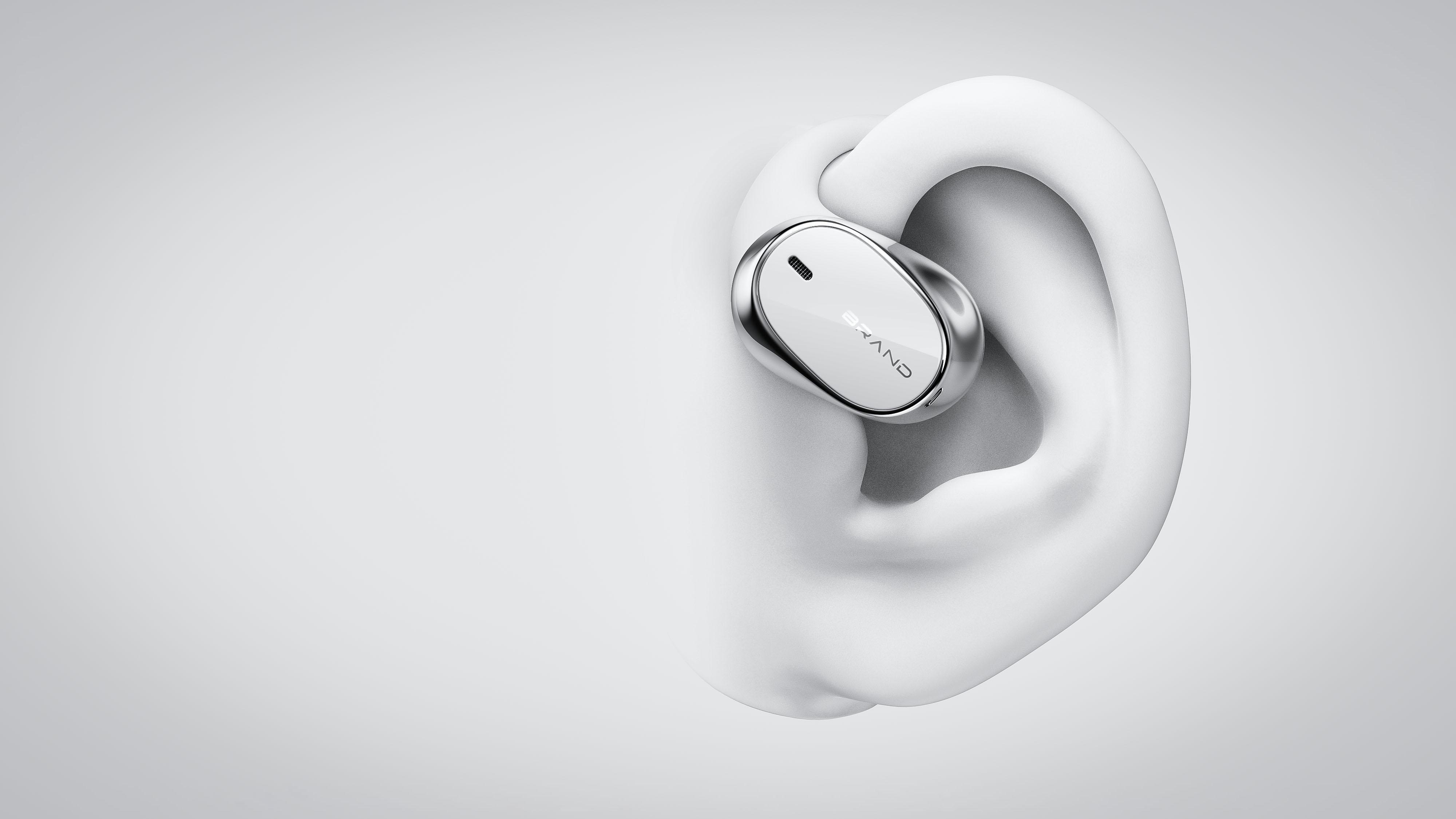 Bluetooth headset，ows，Ear hanging type earphone，