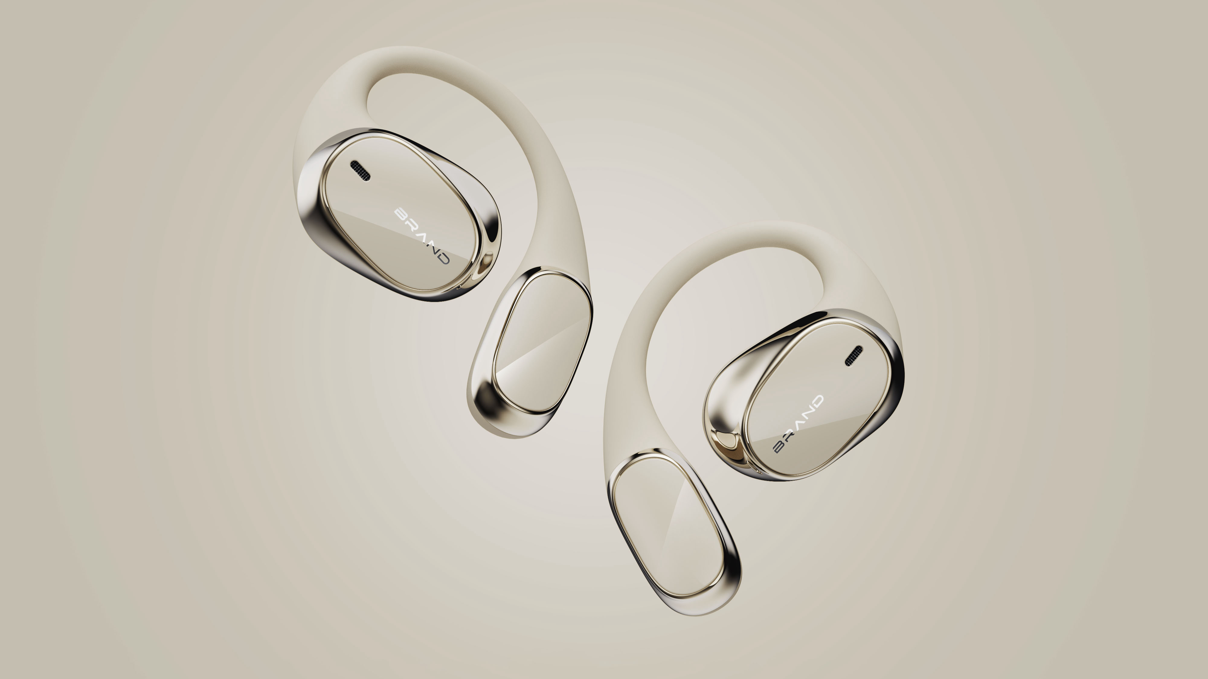 Bluetooth headset，ows，Ear hanging type earphone，