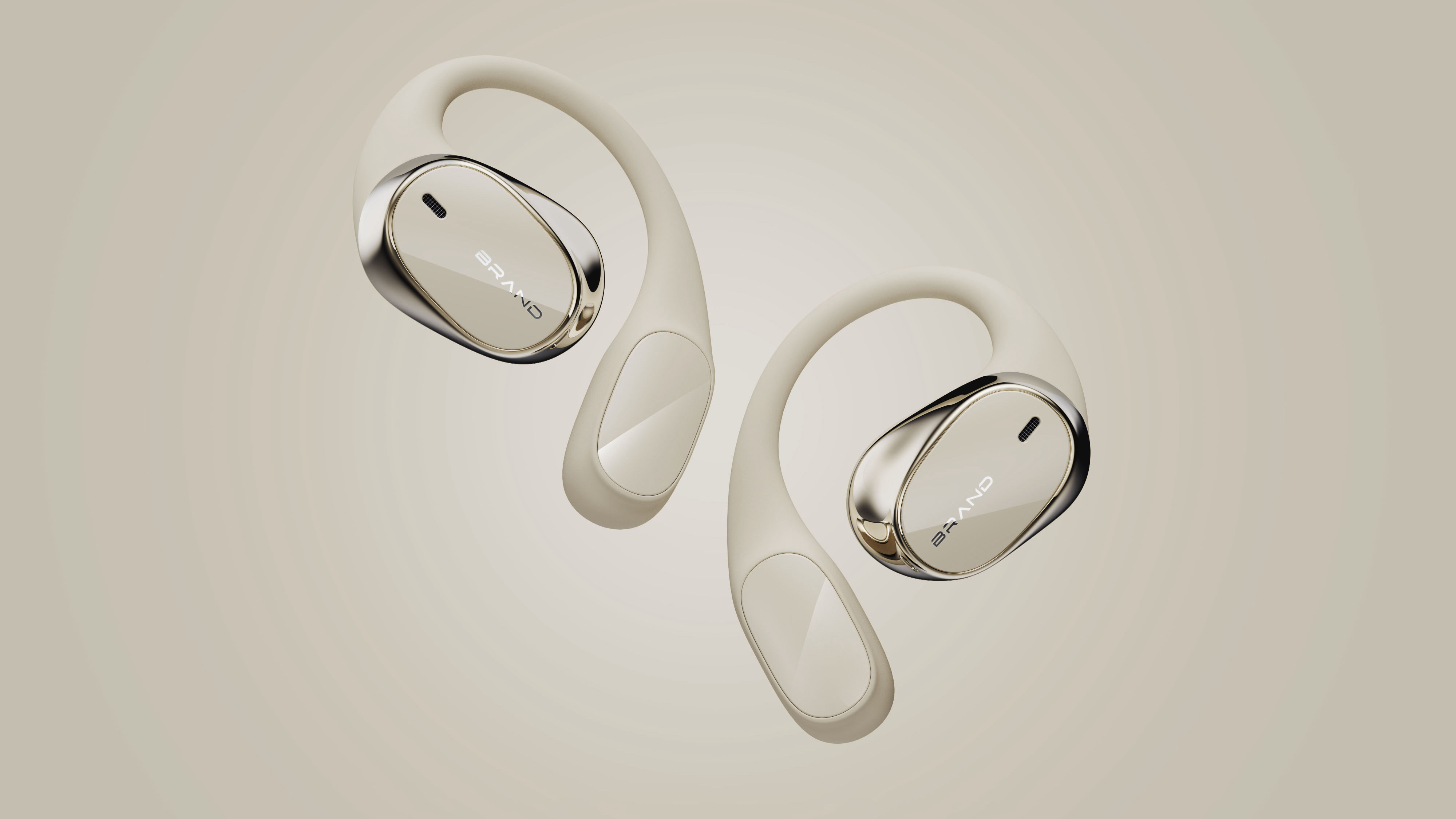 Bluetooth headset，ows，Ear hanging type earphone，