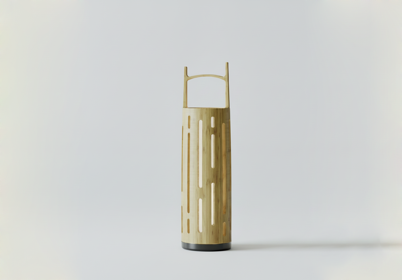 Art lamp，Bamboo lamps，lamps and lanterns，Atmosphere lamp，Original ecology，