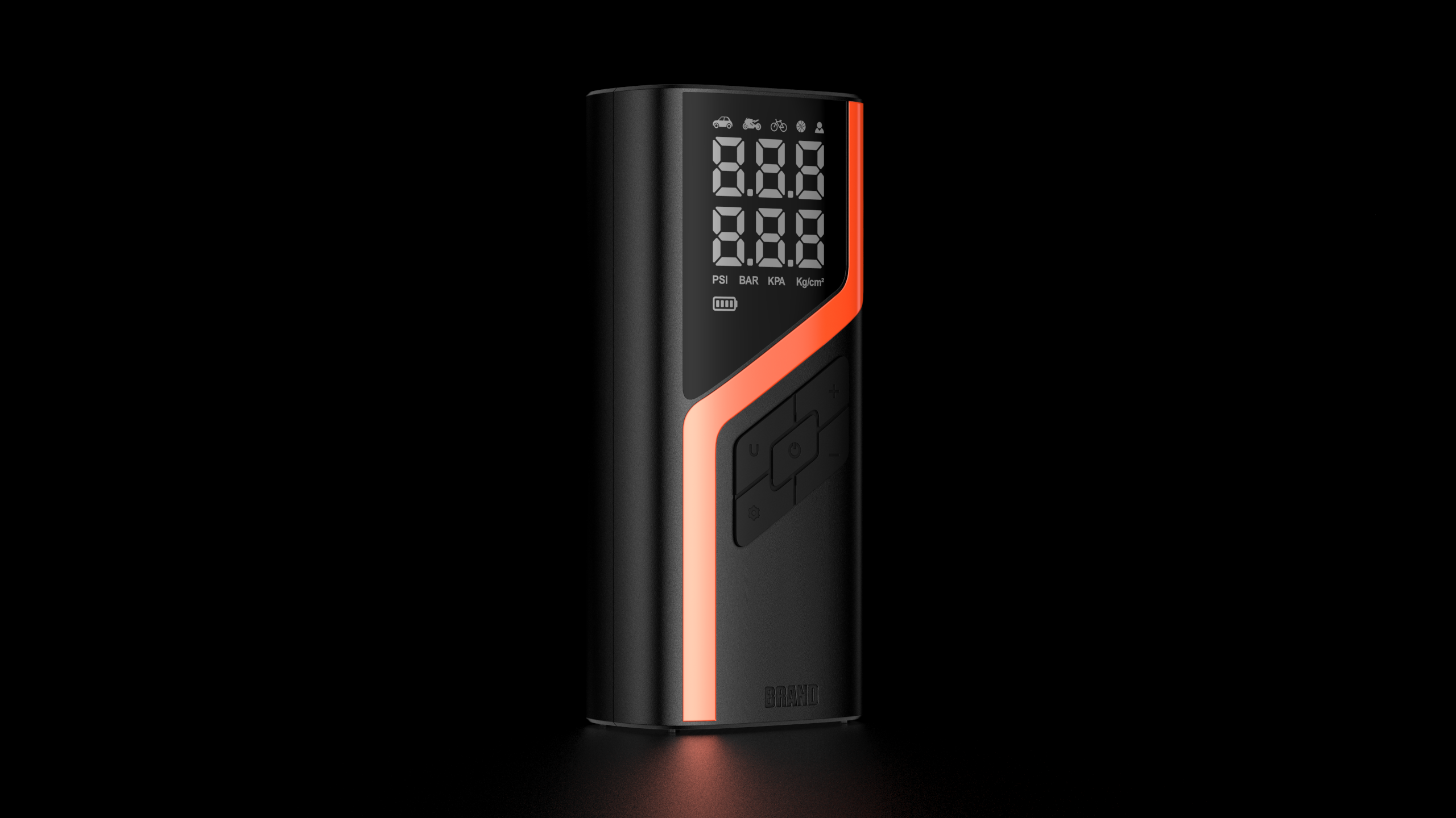 Air pump，Vehicle mounted inflation pump，Portable inflation pump，portable battery，Power on，Air pump start power supply integrated machine，Emergency flashlight，emergency supply，