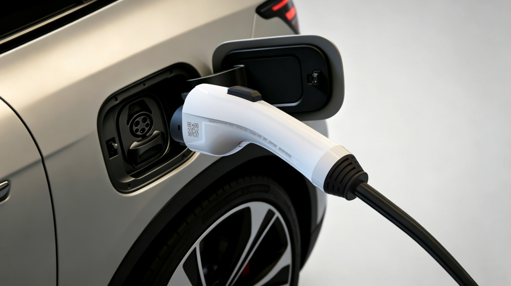 Charging gun，Charging pile，New energy vehicle，