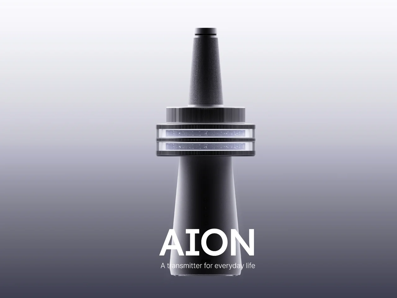 AI speaker，light and shadow interaction，AION，Intelligent video，