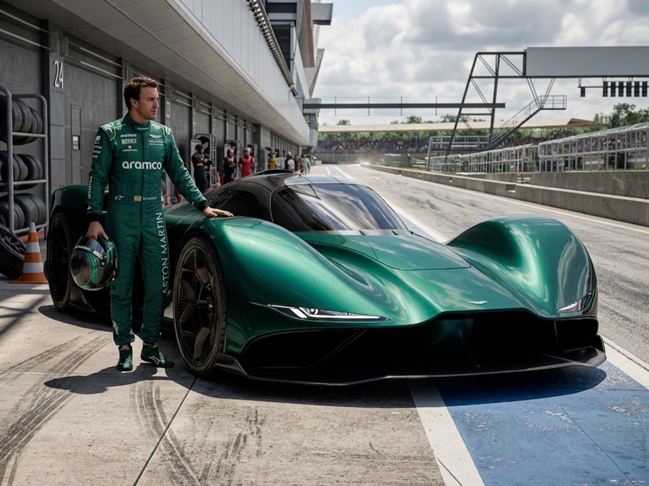 VEIL，Supercar concept car，liquid metal body，Aston Martin，aerodynamics，