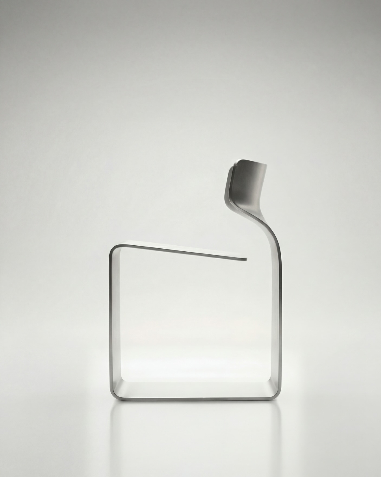 ZERO Chai，ZERO Chai，single material furniture，single material furniture，structural tension，structural tension，Minimalist furniture，Minimalist furniture，No welding metal，No welding metal，