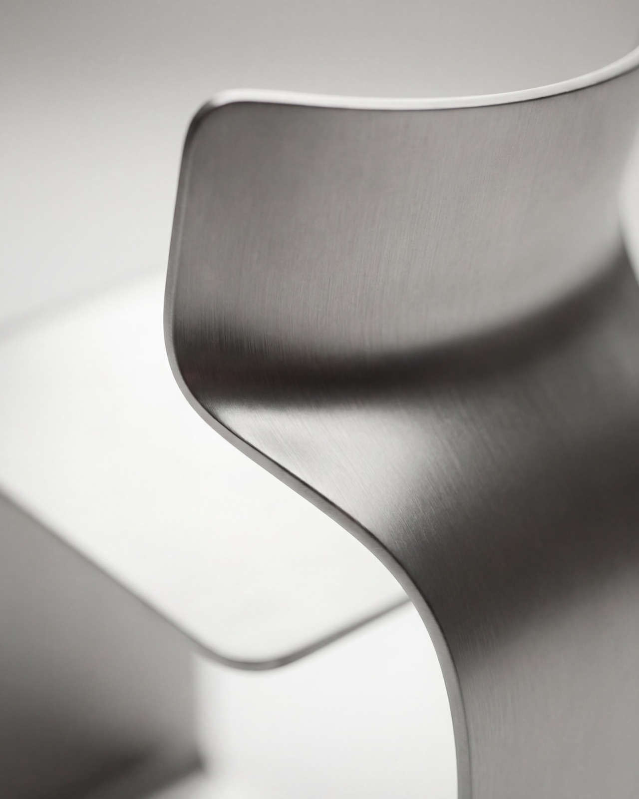 ZERO Chai，ZERO Chai，single material furniture，single material furniture，structural tension，structural tension，Minimalist furniture，Minimalist furniture，No welding metal，No welding metal，