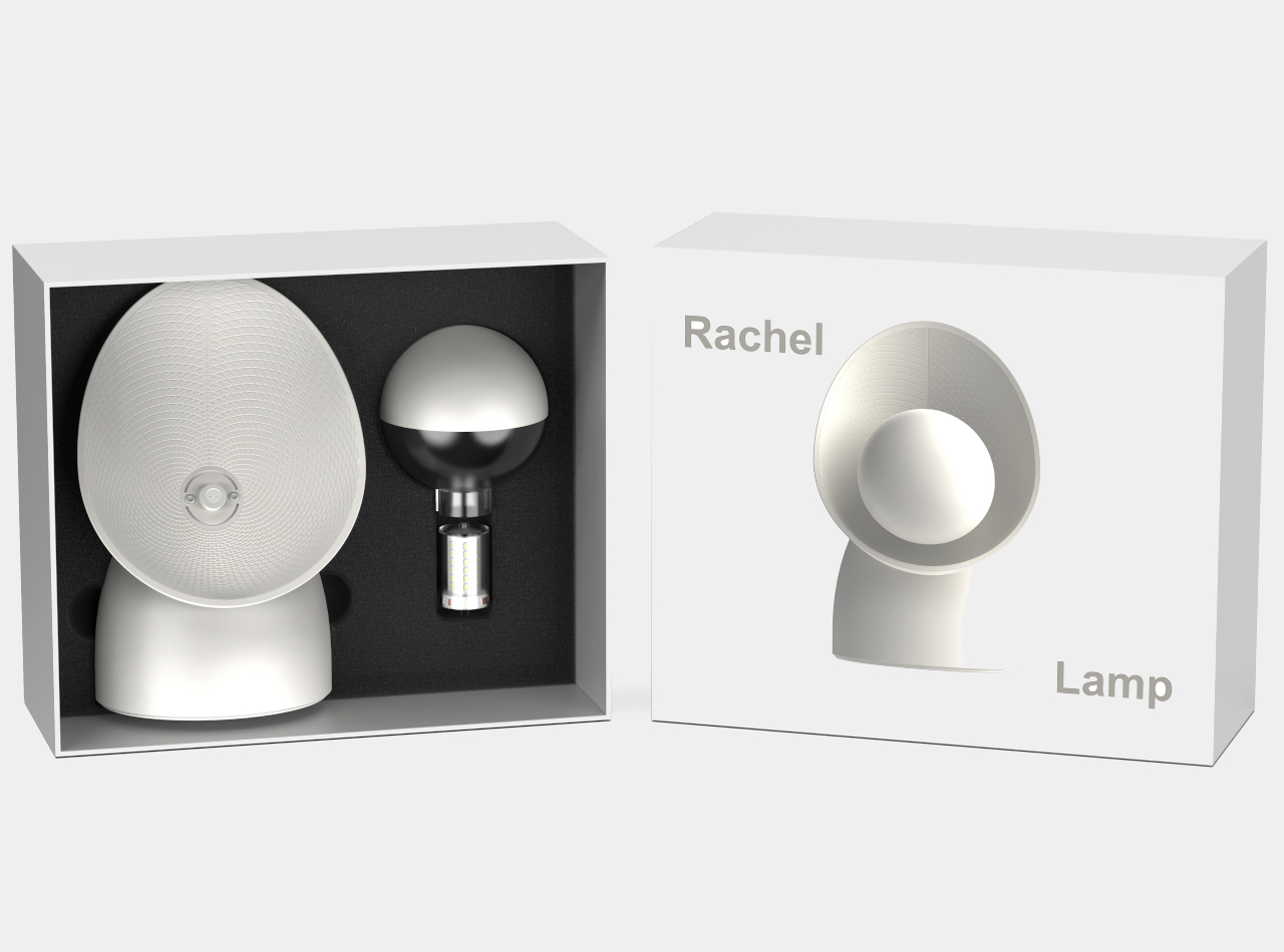 Rachel Lamp，Medici collar，Diffuse reflection，Retro Design ，Indoor lamps，