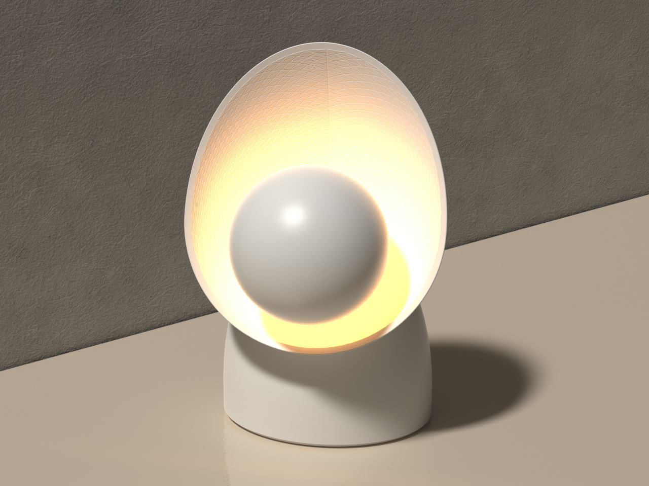 Rachel Lamp，Medici collar，Diffuse reflection，Retro Design ，Indoor lamps，